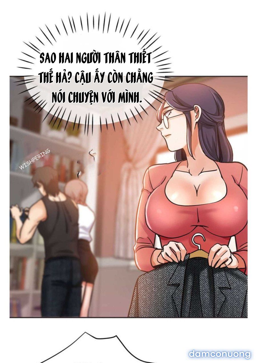 Chị Em Mẹ Kế Chương 5 page 43 - Giả Dược