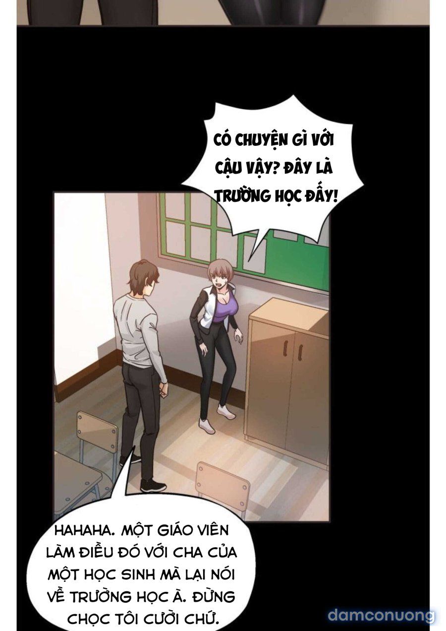 Chị Em Mẹ Kế Chương 5 page 9 - Giả Dược