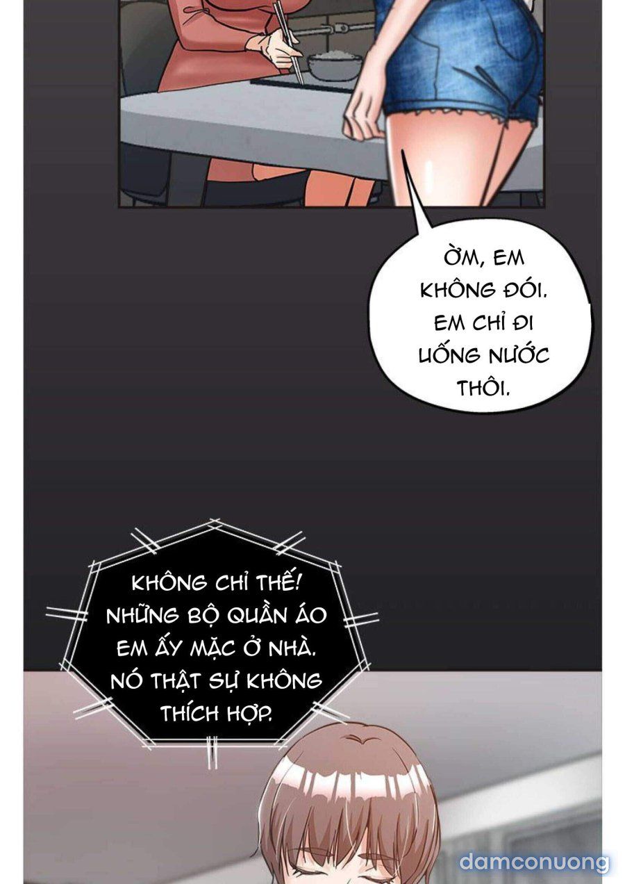 Chị Em Mẹ Kế Chương 6 page 28 - Giả Dược