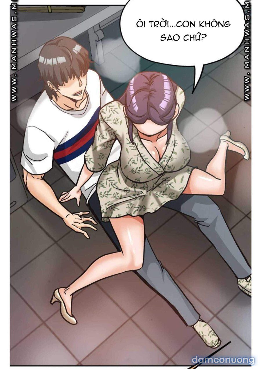 Chị Em Mẹ Kế Chương 6 page 5 - Giả Dược