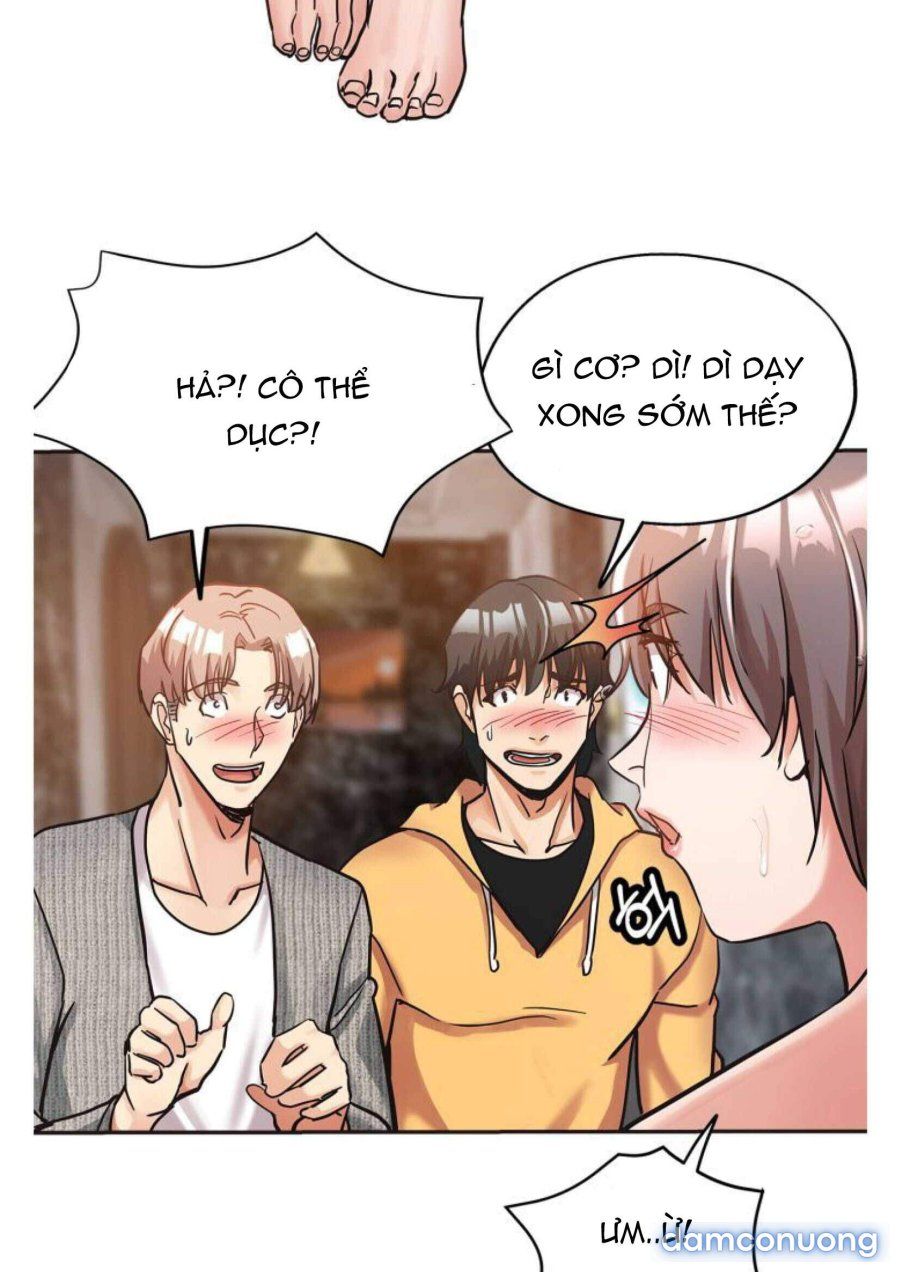 Chị Em Mẹ Kế Chương 6 page 41 - Giả Dược