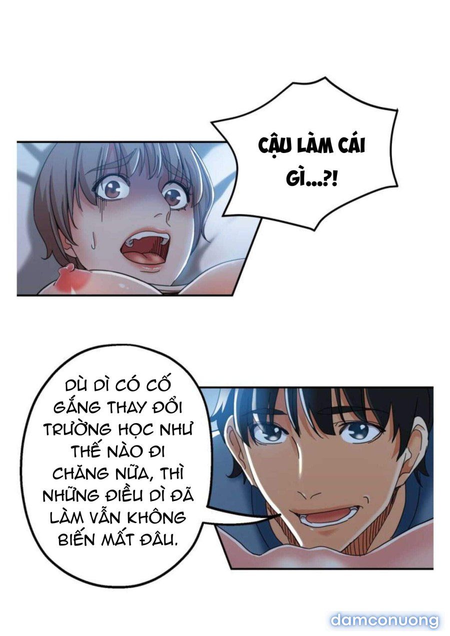 Chị Em Mẹ Kế Chương 7 page 28 - Giả Dược