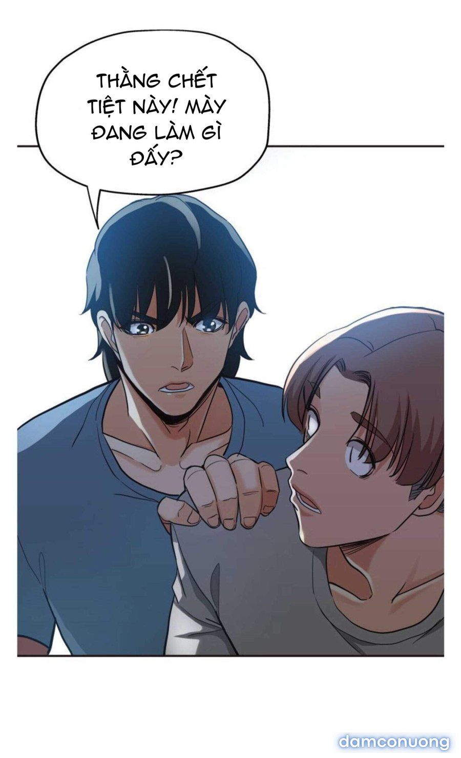 Chị Em Mẹ Kế Chương 7 page 6 - Giả Dược