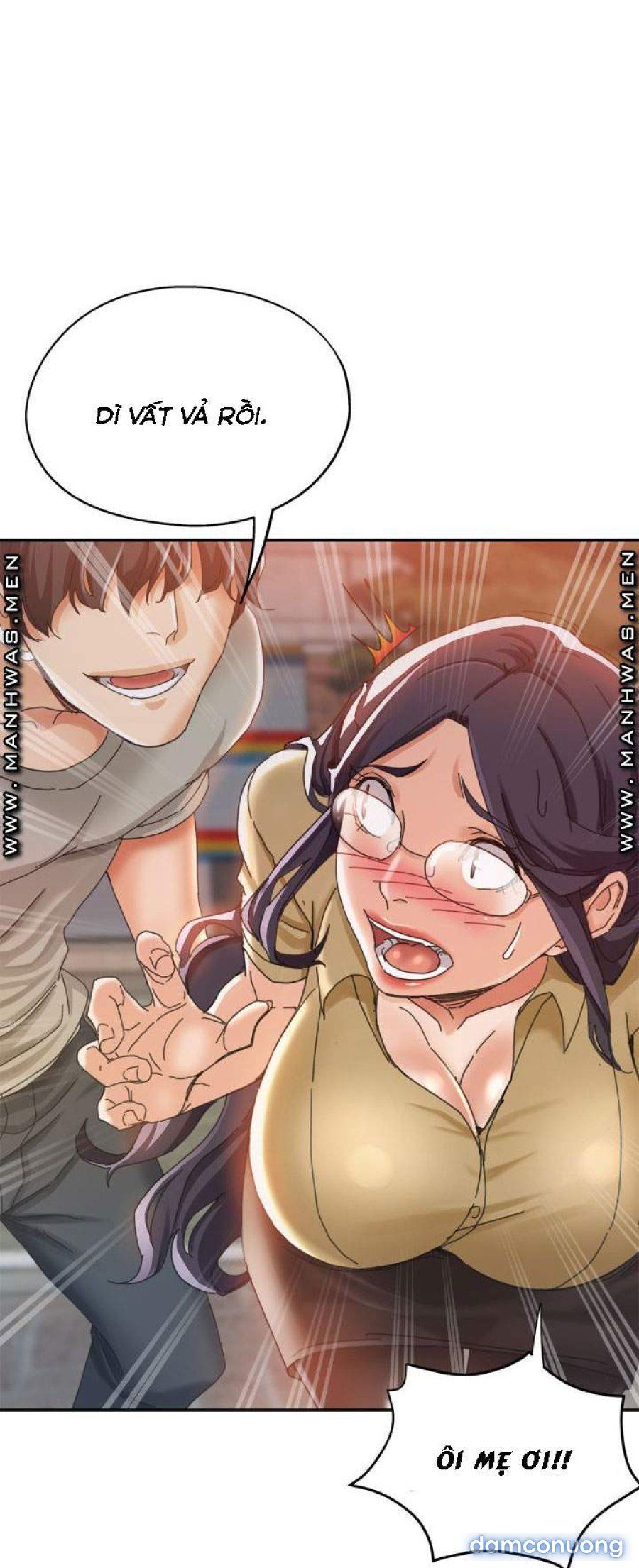 Chị Em Mẹ Kế Chương 8 page 12 - Giả Dược