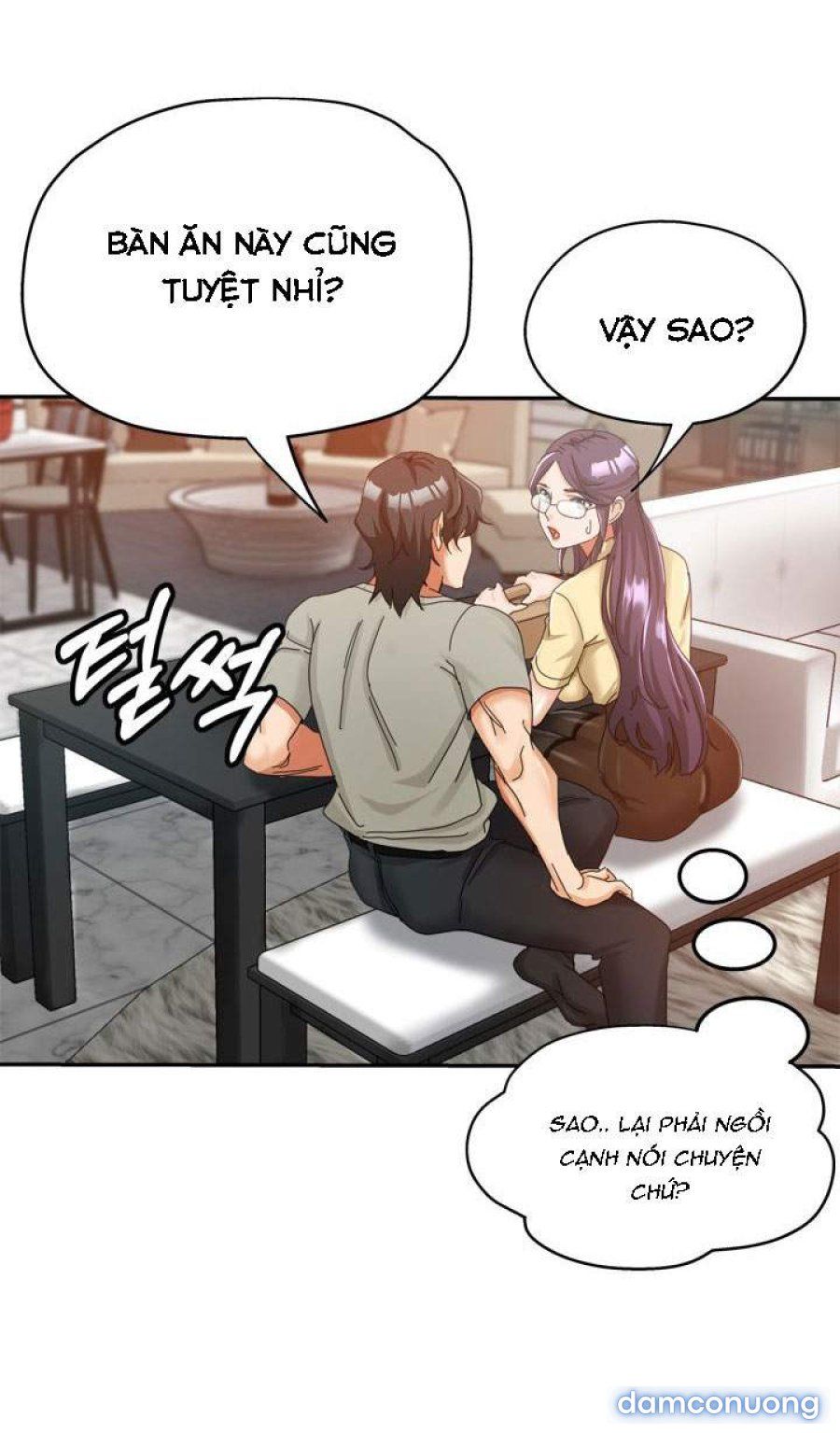Chị Em Mẹ Kế Chương 8 page 16 - Giả Dược