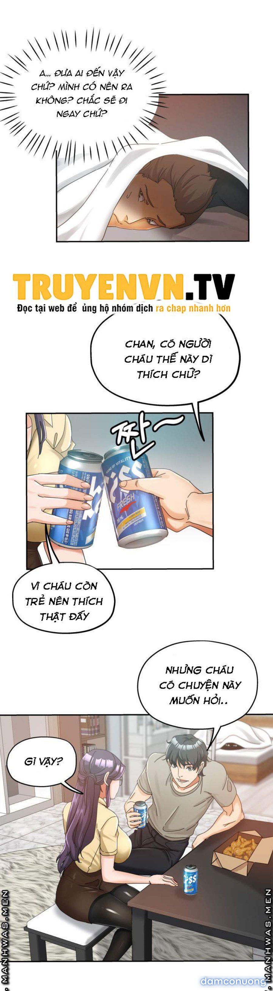 Chị Em Mẹ Kế Chương 8 page 17 - Giả Dược