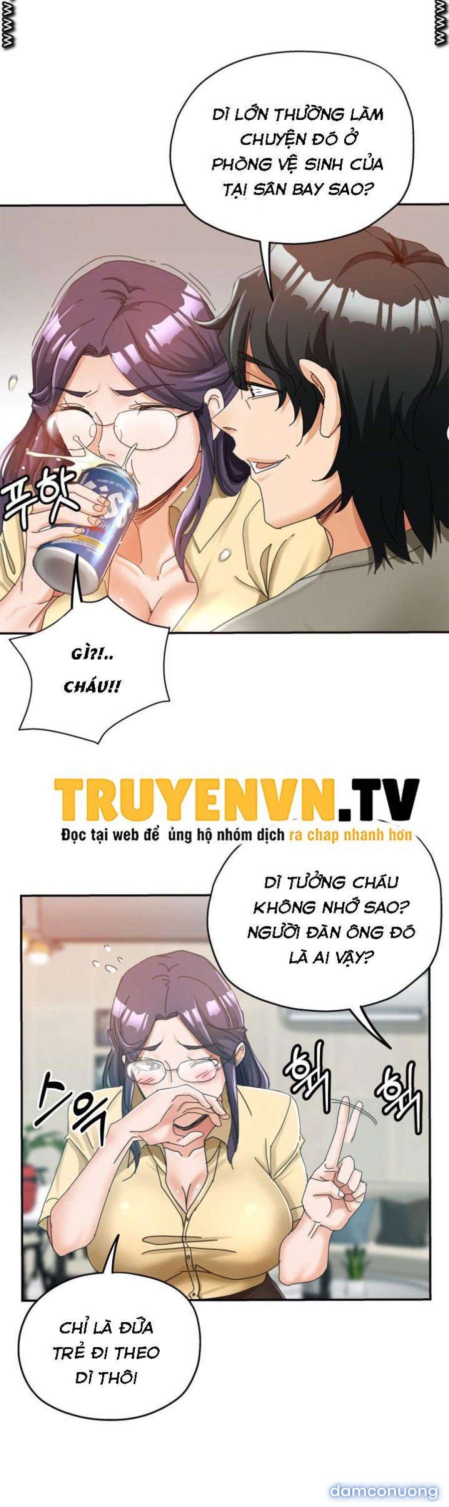 Chị Em Mẹ Kế Chương 8 page 18 - Giả Dược