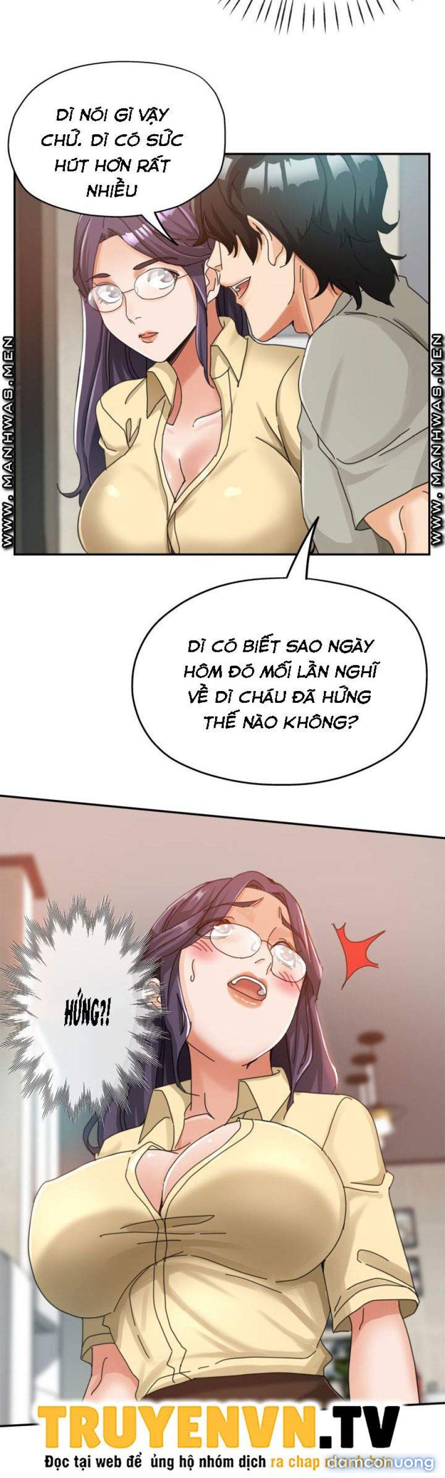Chị Em Mẹ Kế Chương 8 page 20 - Giả Dược