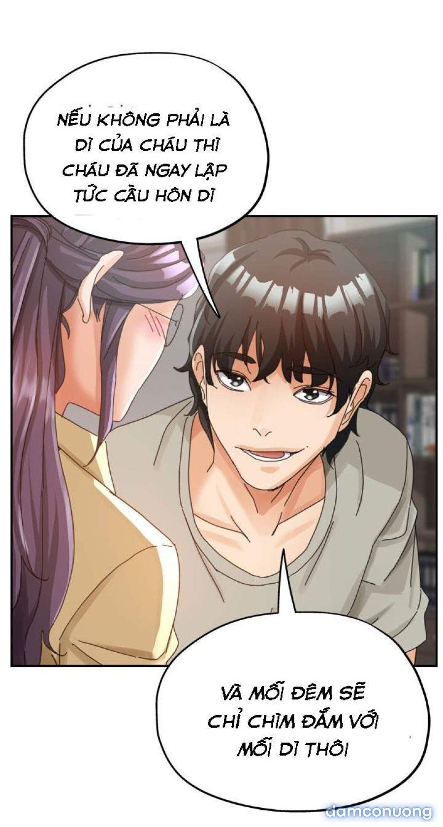 Chị Em Mẹ Kế Chương 8 page 21 - Giả Dược
