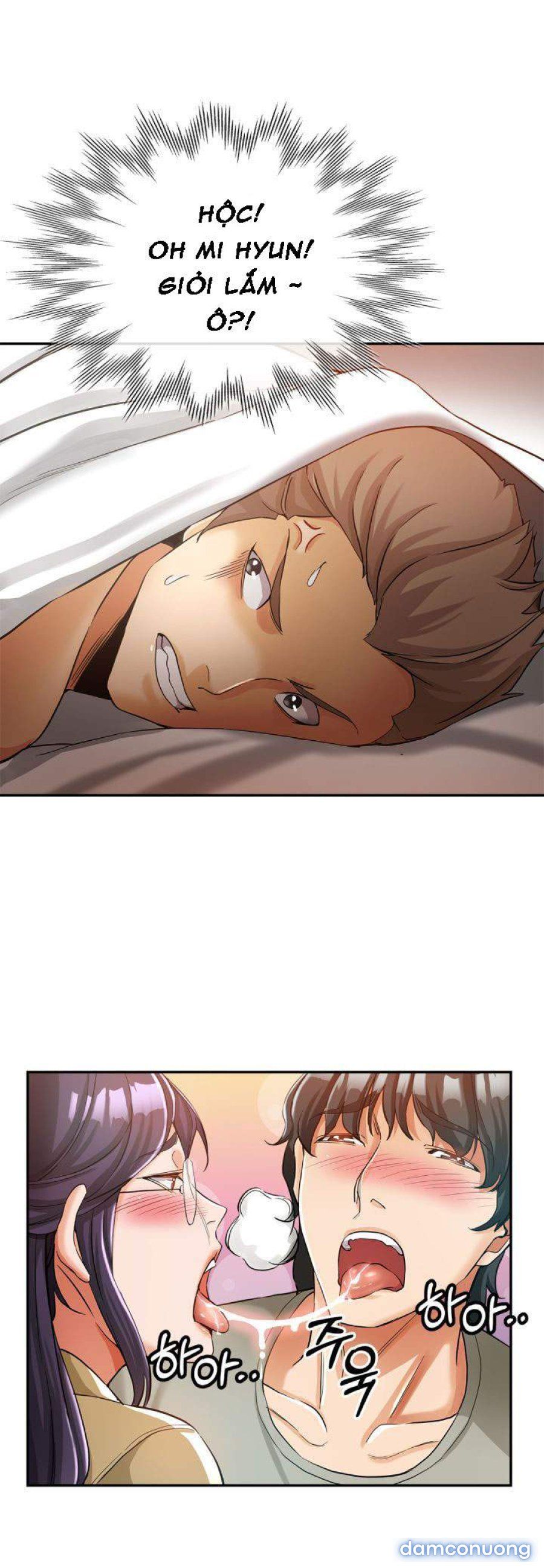 Chị Em Mẹ Kế Chương 8 page 29 - Giả Dược