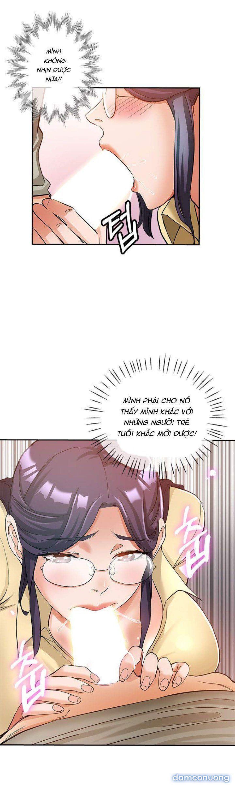 Chị Em Mẹ Kế Chương 8 page 32 - Giả Dược
