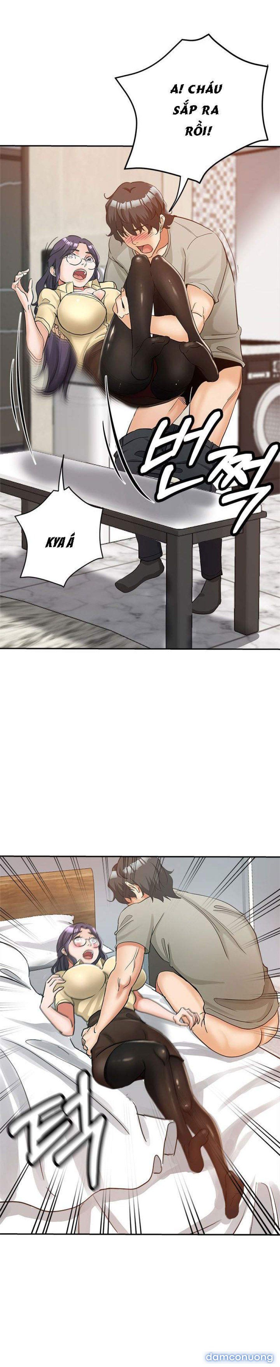 Chị Em Mẹ Kế Chương 8 page 34 - Giả Dược