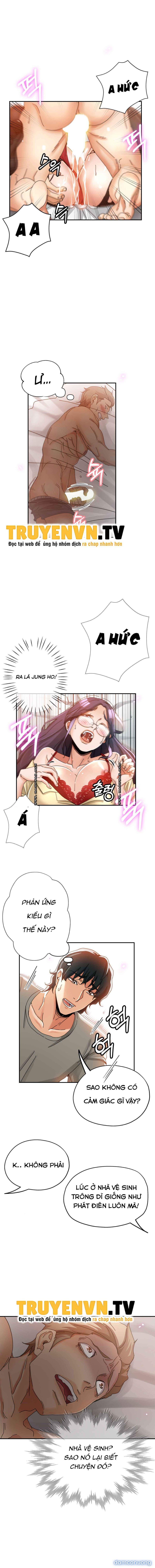 Chị Em Mẹ Kế Chương 9 page 2 - Giả Dược