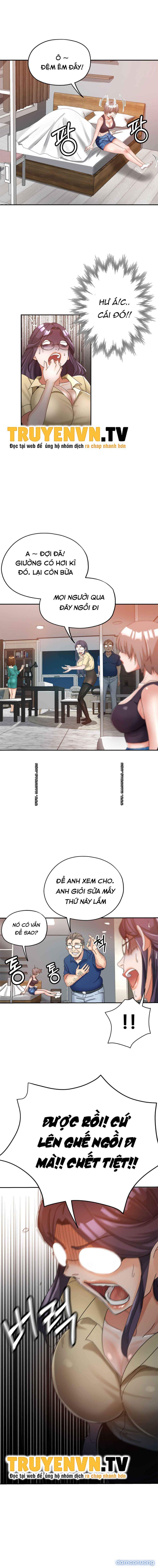 Chị Em Mẹ Kế Chương 9 page 10 - Giả Dược