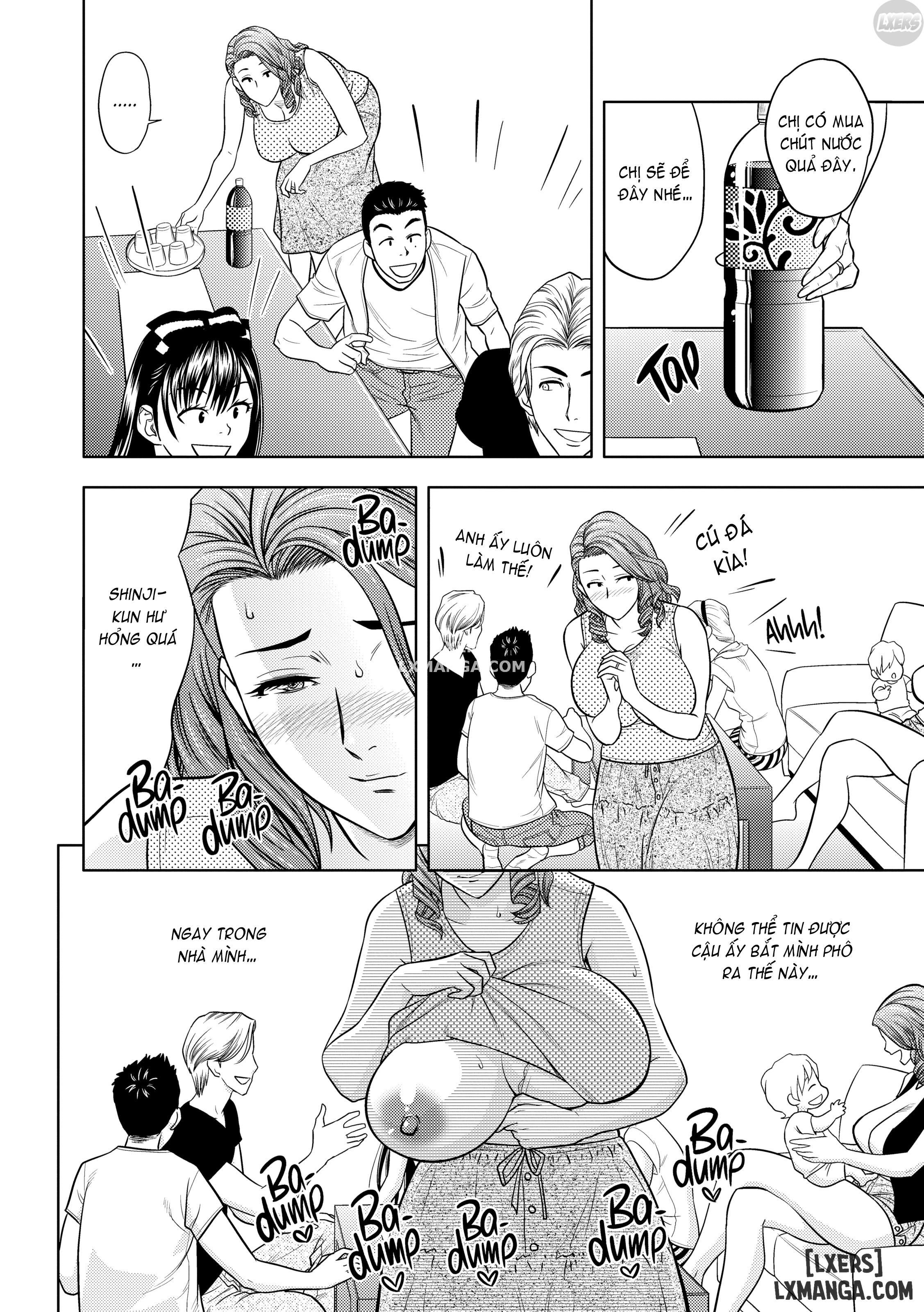Chị Em Song Sinh Chương 10 page 13 - Giả Dược