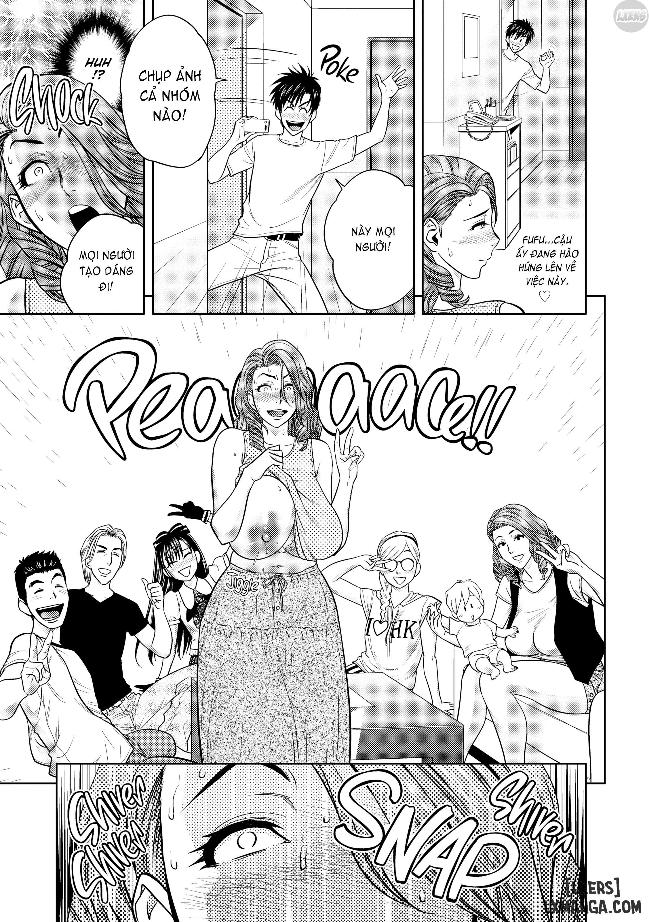 Chị Em Song Sinh Chương 10 page 14 - Giả Dược