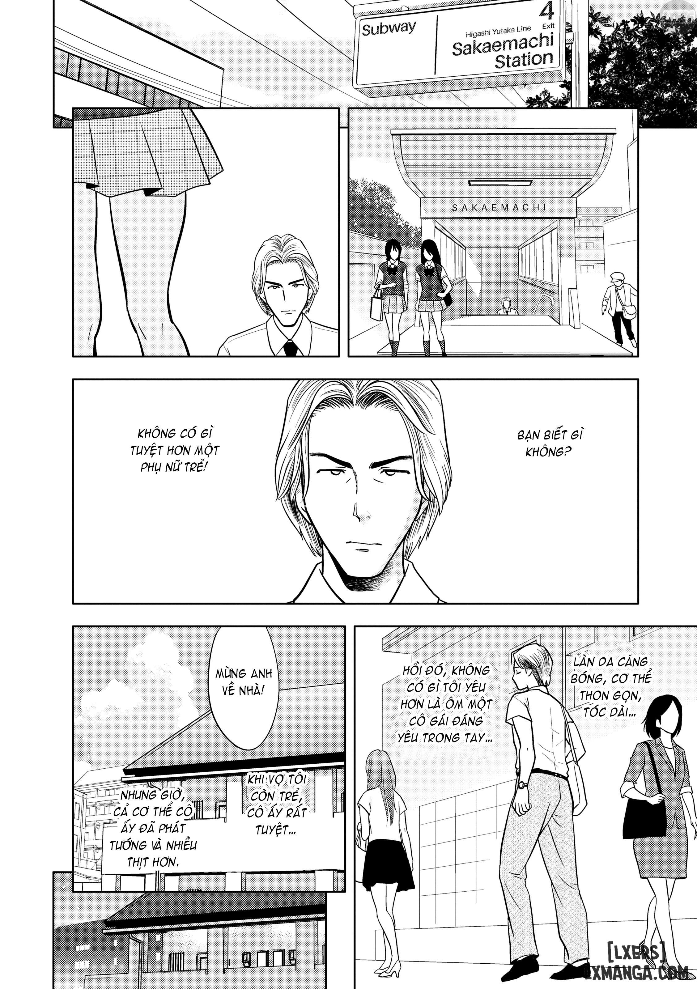 Chị Em Song Sinh Chương 10 page 5 - Giả Dược