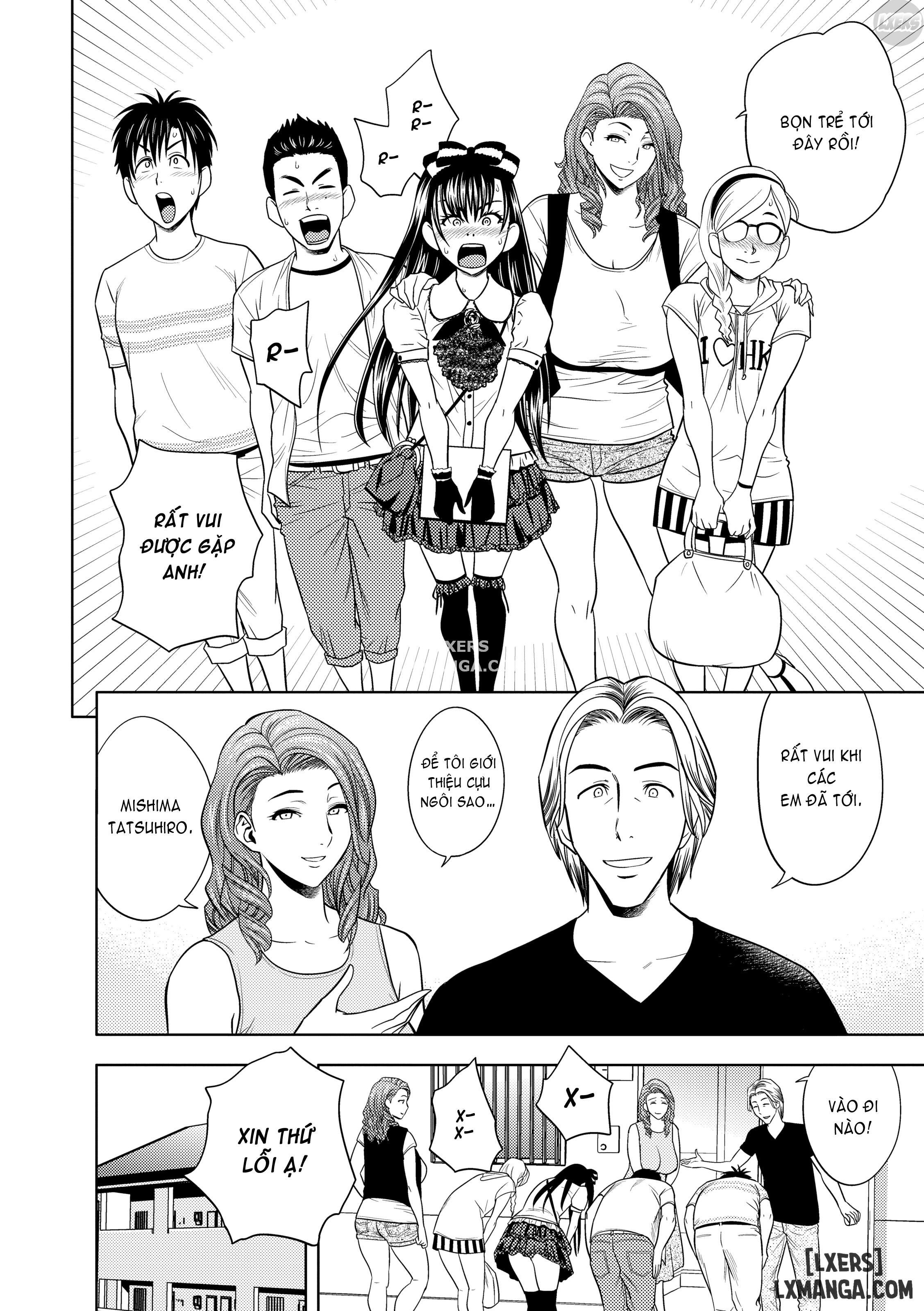 Chị Em Song Sinh Chương 10 page 7 - Giả Dược