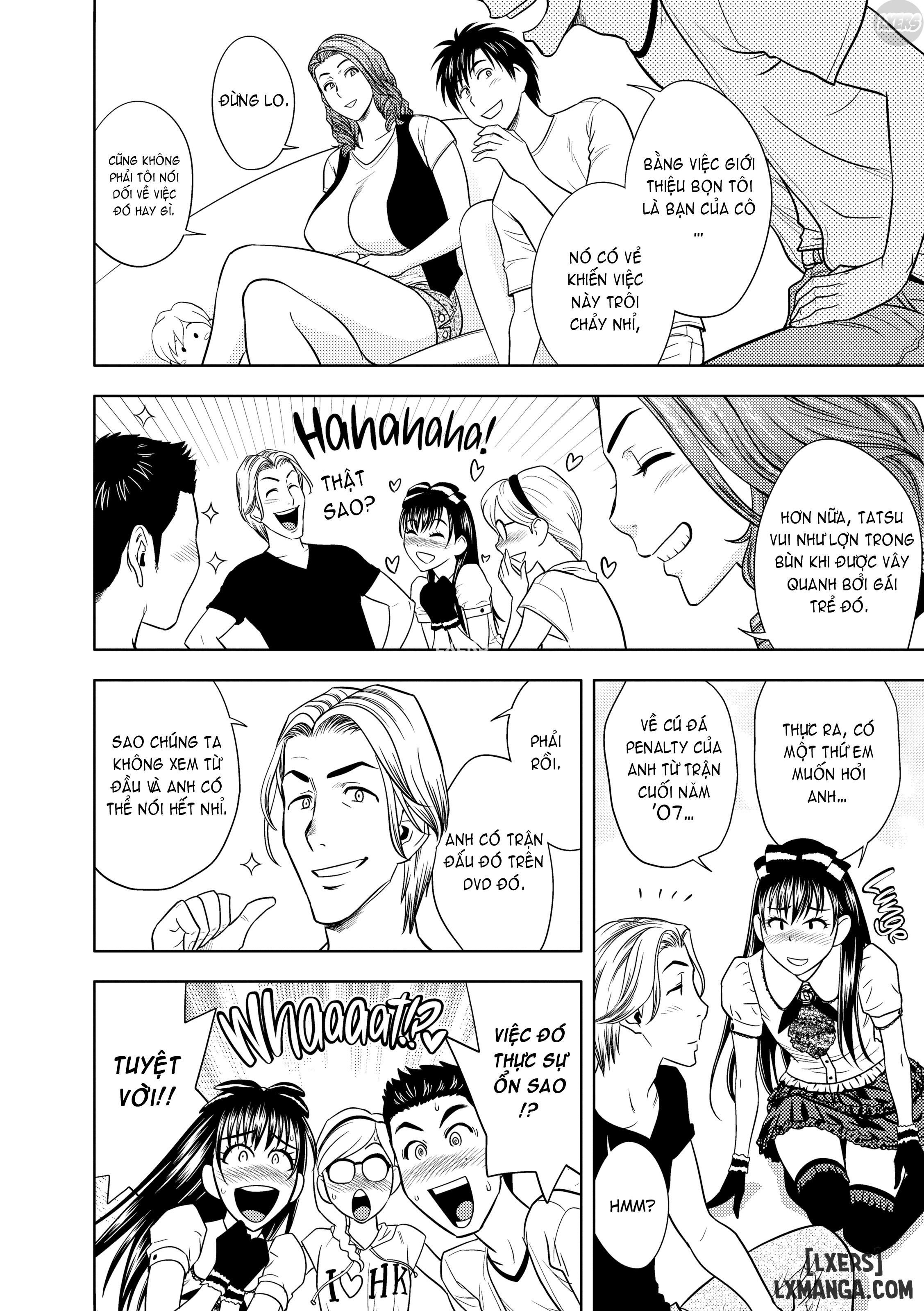Chị Em Song Sinh Chương 10 page 9 - Giả Dược