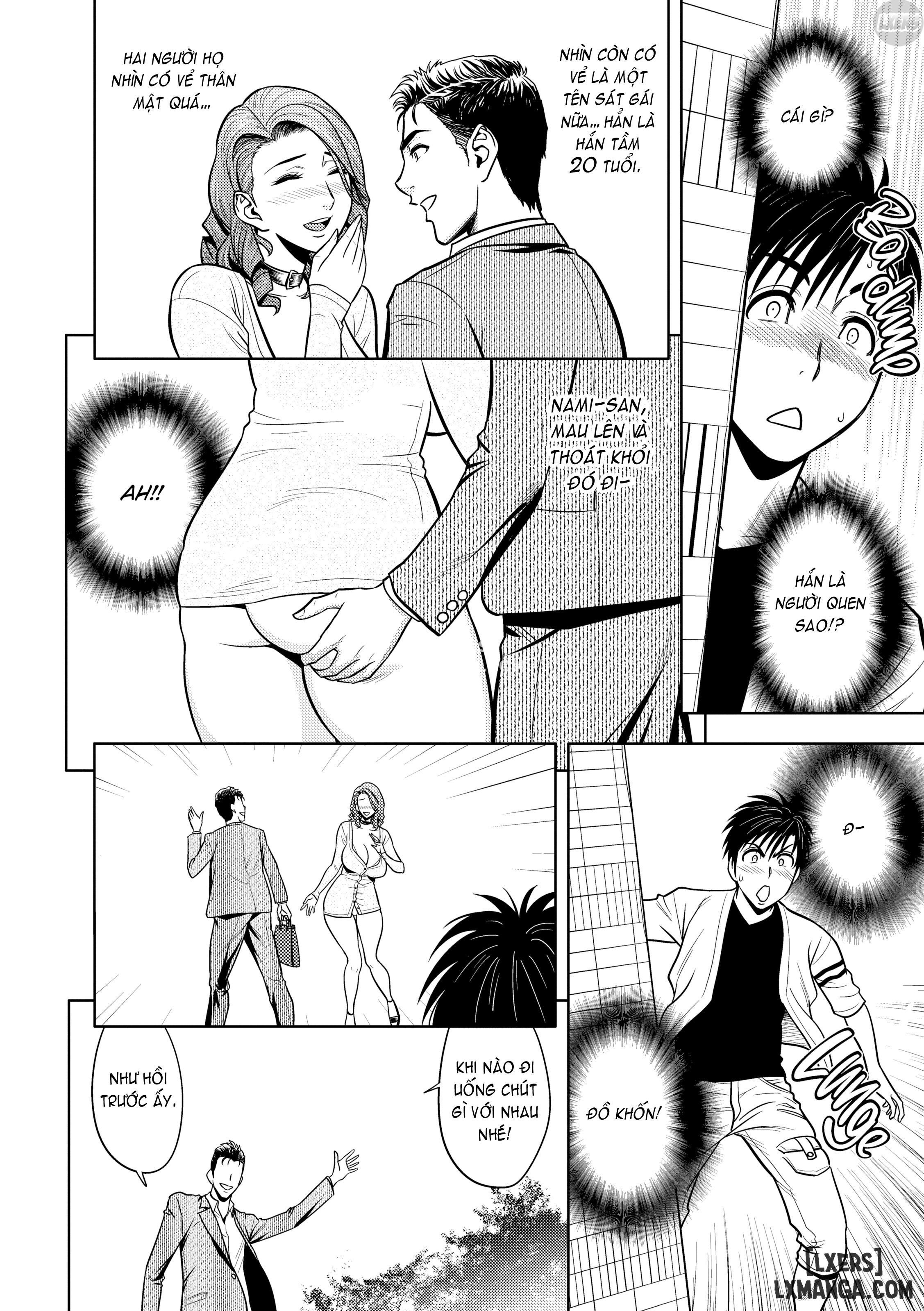 Chị Em Song Sinh Chương 11 page 11 - Giả Dược