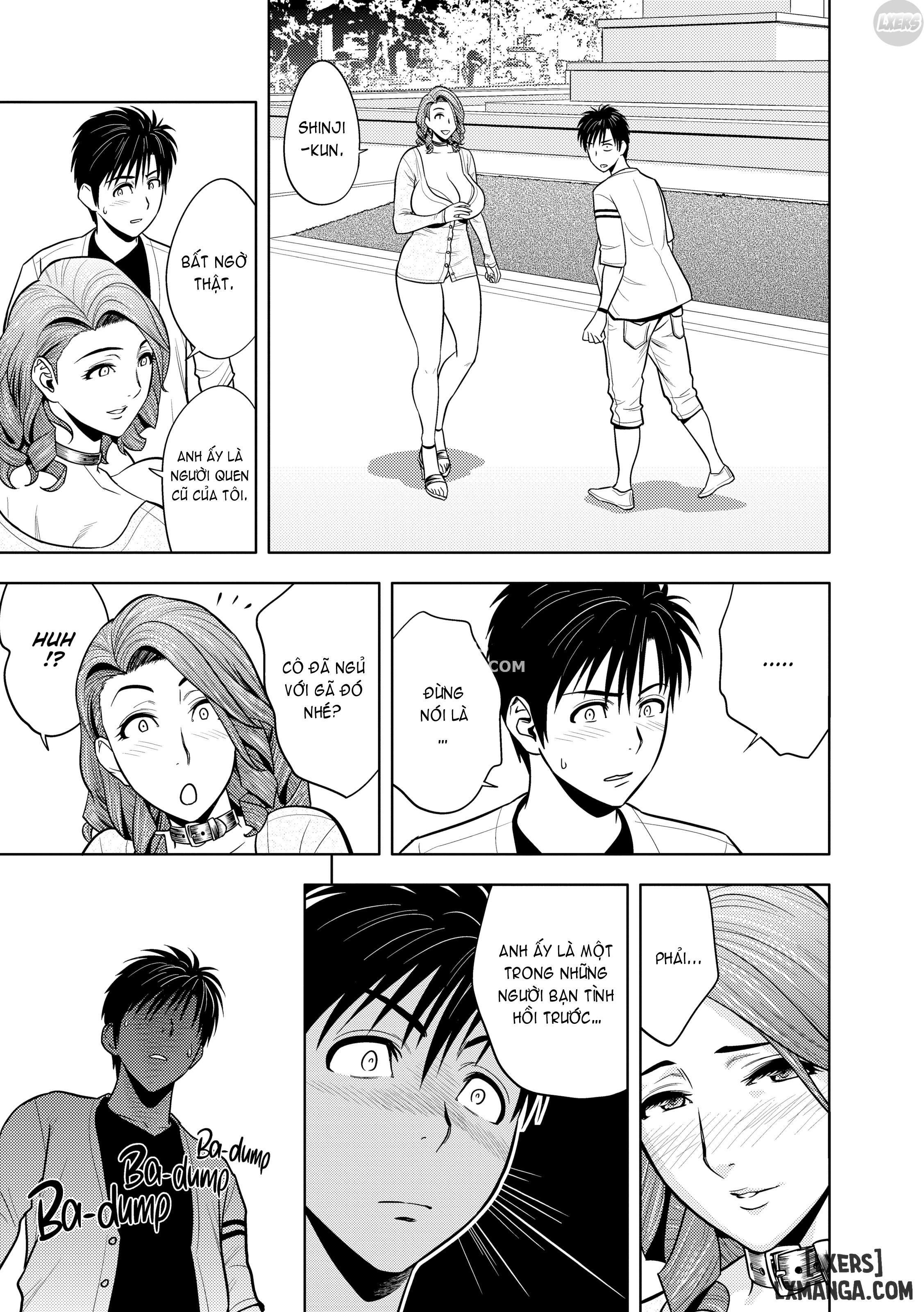 Chị Em Song Sinh Chương 11 page 12 - Giả Dược