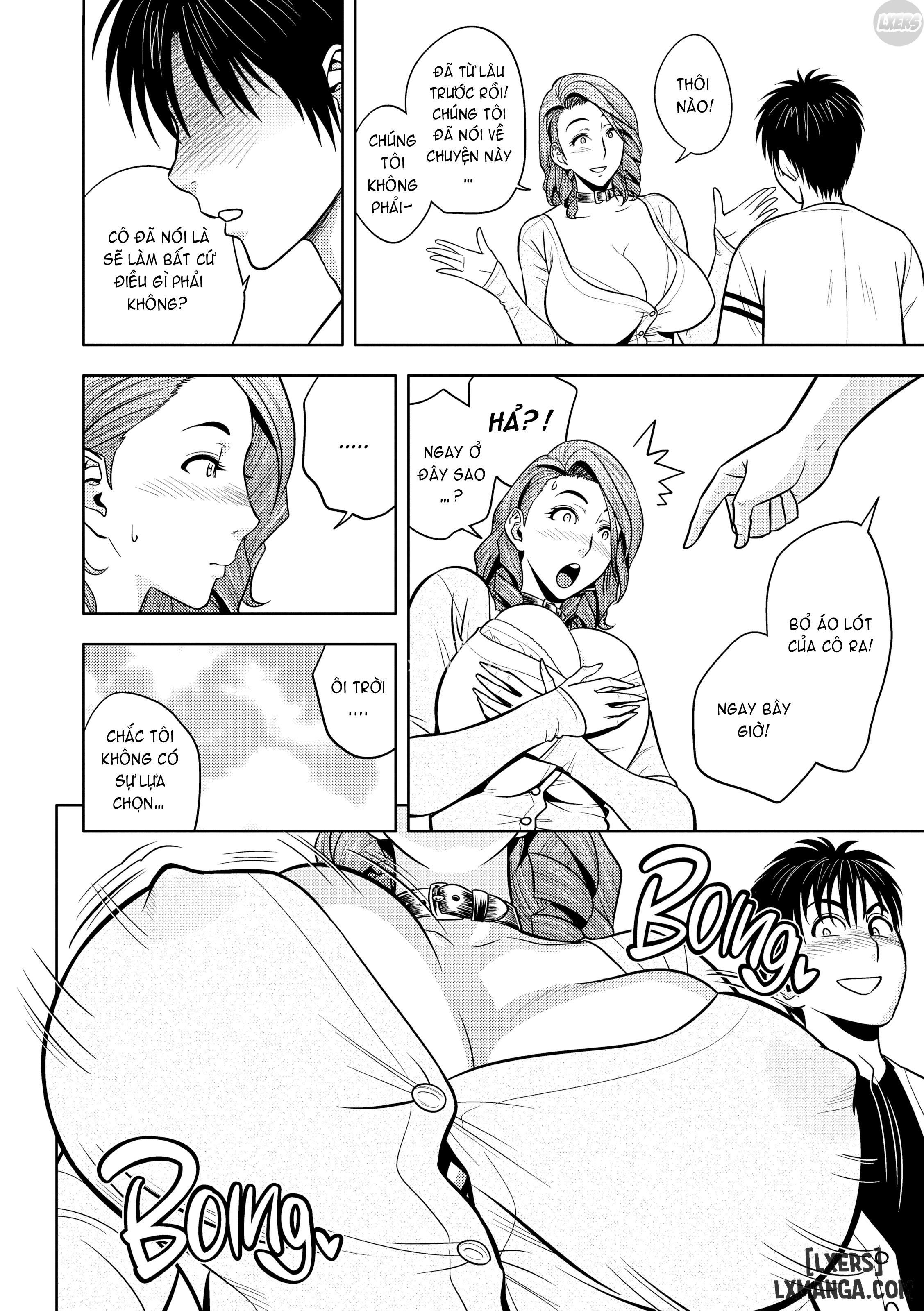 Chị Em Song Sinh Chương 11 page 13 - Giả Dược