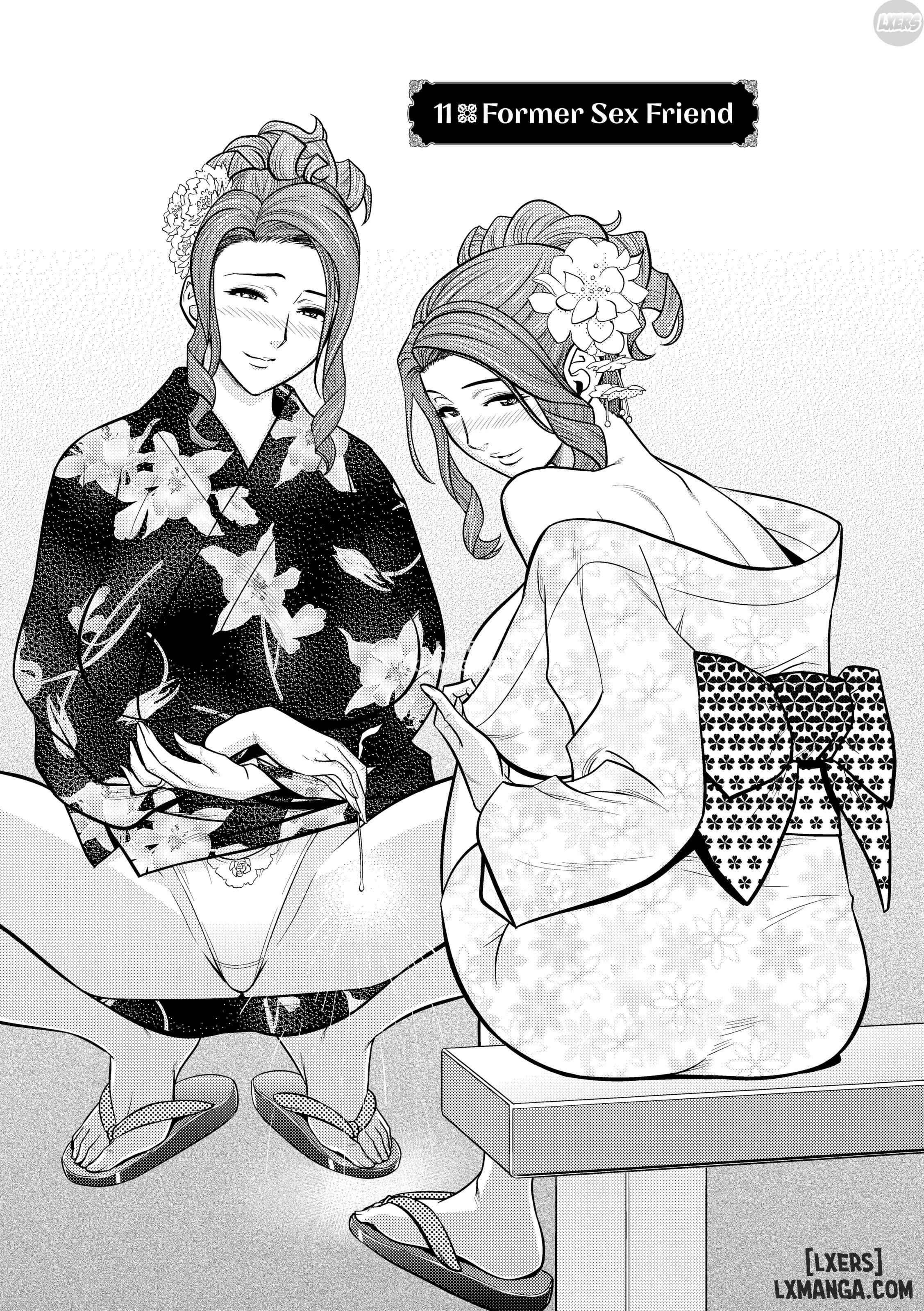 Chị Em Song Sinh Chương 11 page 4 - Giả Dược
