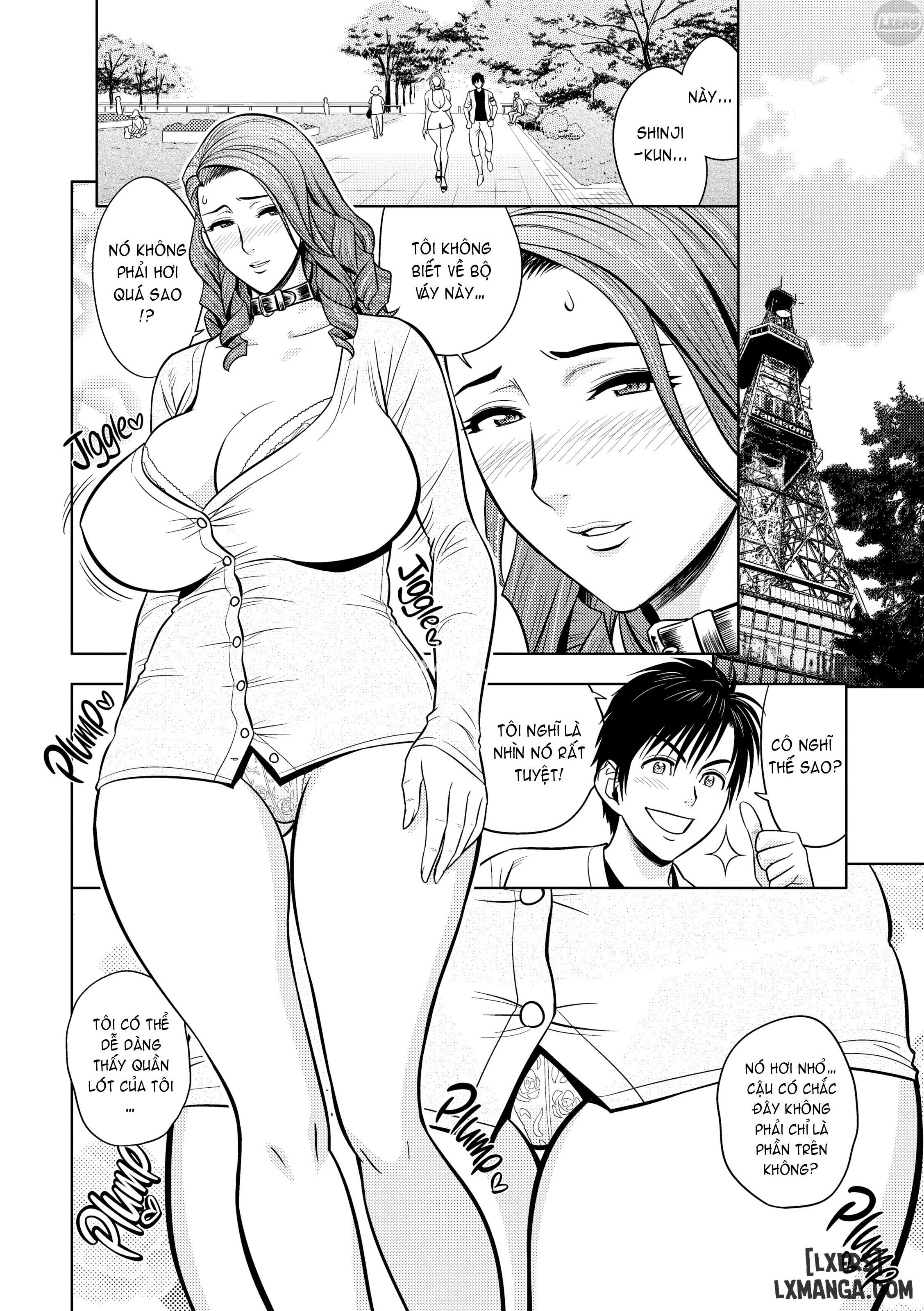 Chị Em Song Sinh Chương 11 page 5 - Giả Dược