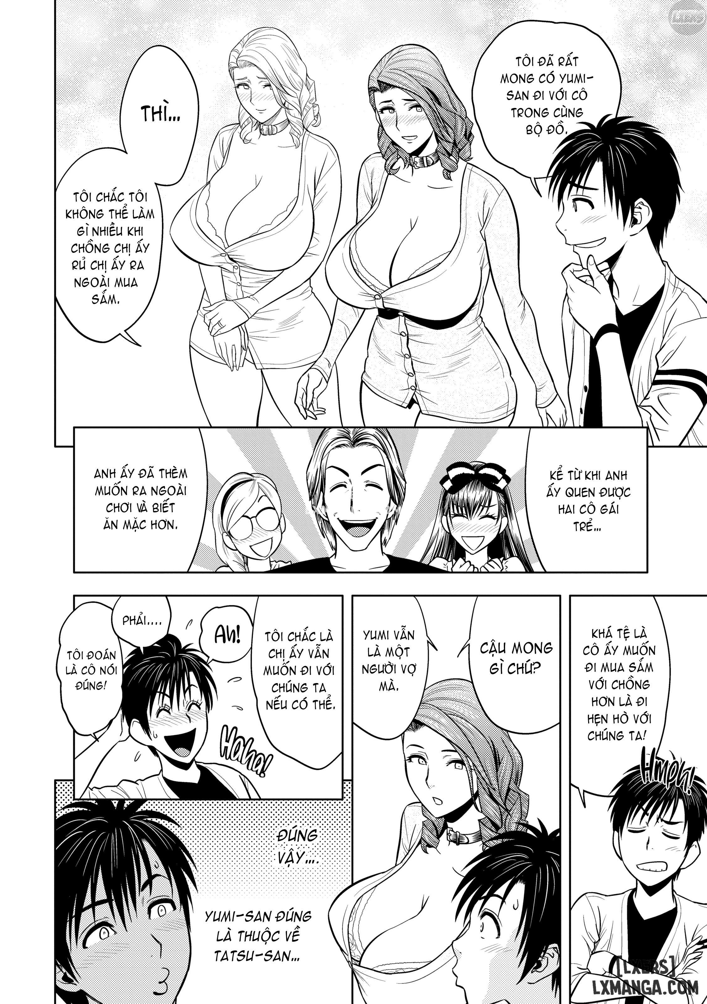 Chị Em Song Sinh Chương 11 page 7 - Giả Dược