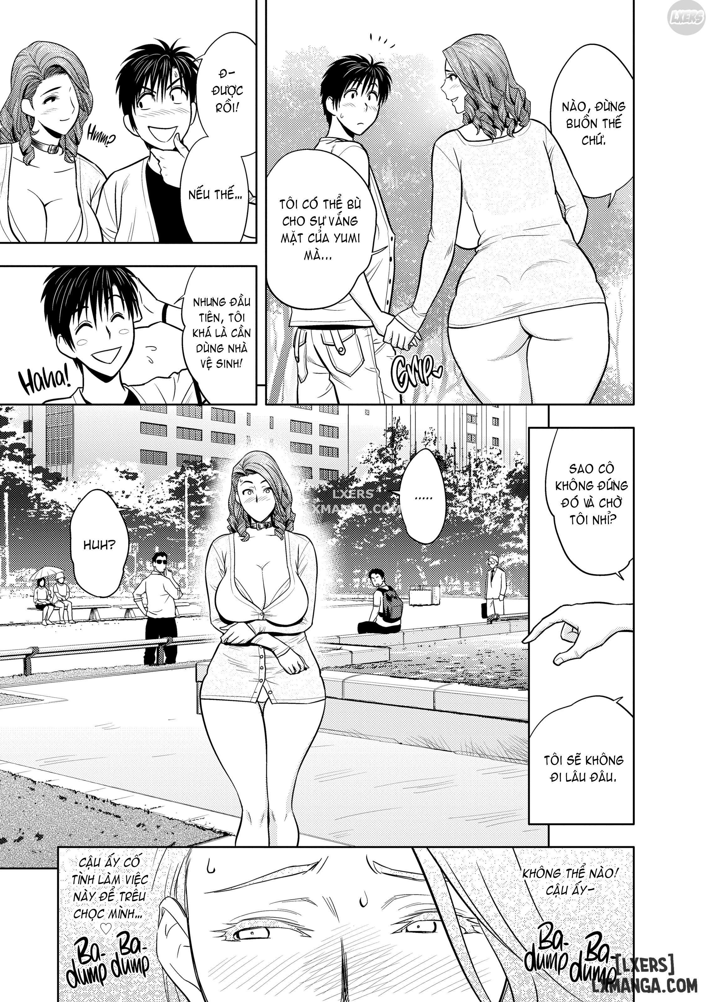 Chị Em Song Sinh Chương 11 page 8 - Giả Dược