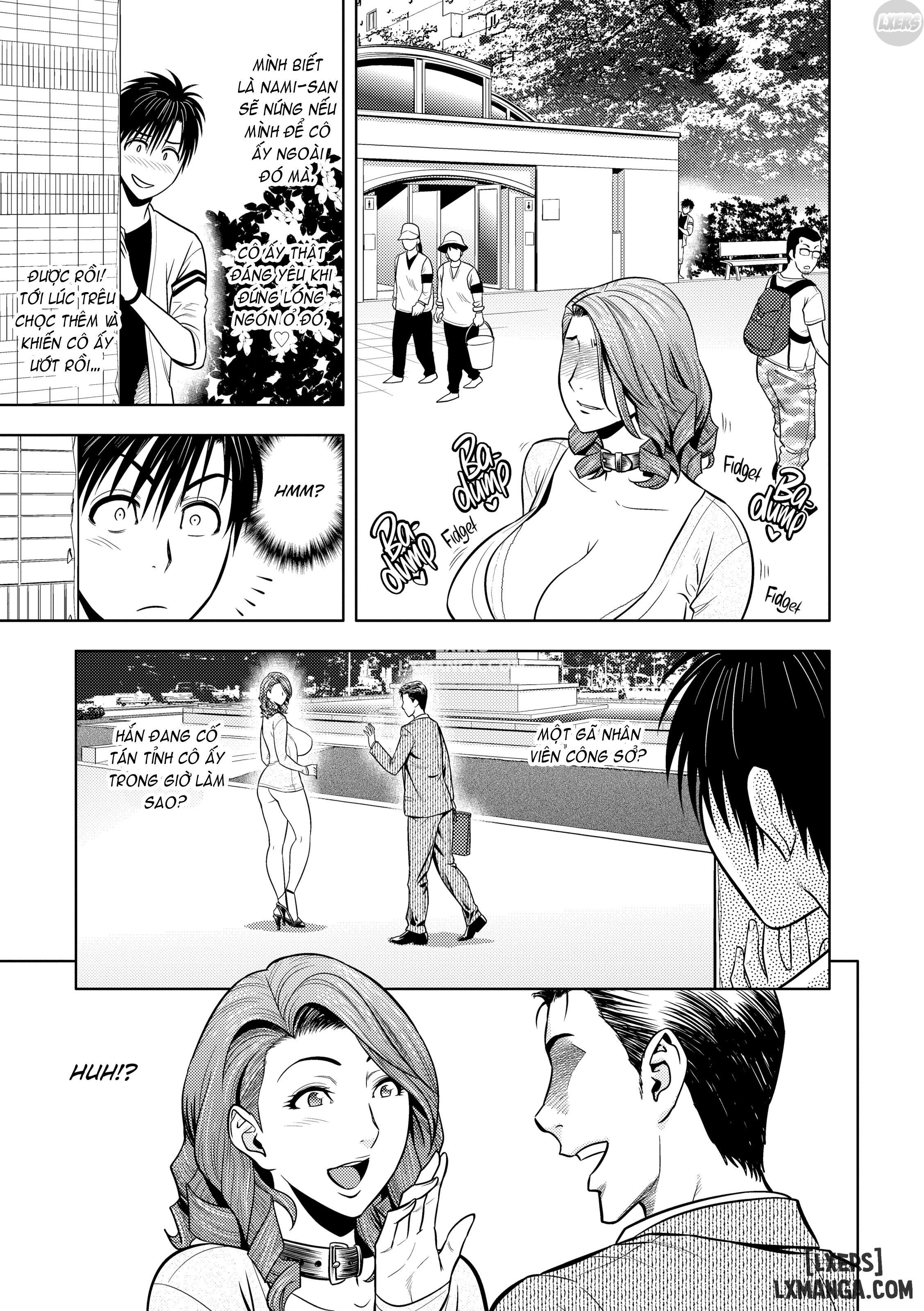 Chị Em Song Sinh Chương 11 page 10 - Giả Dược