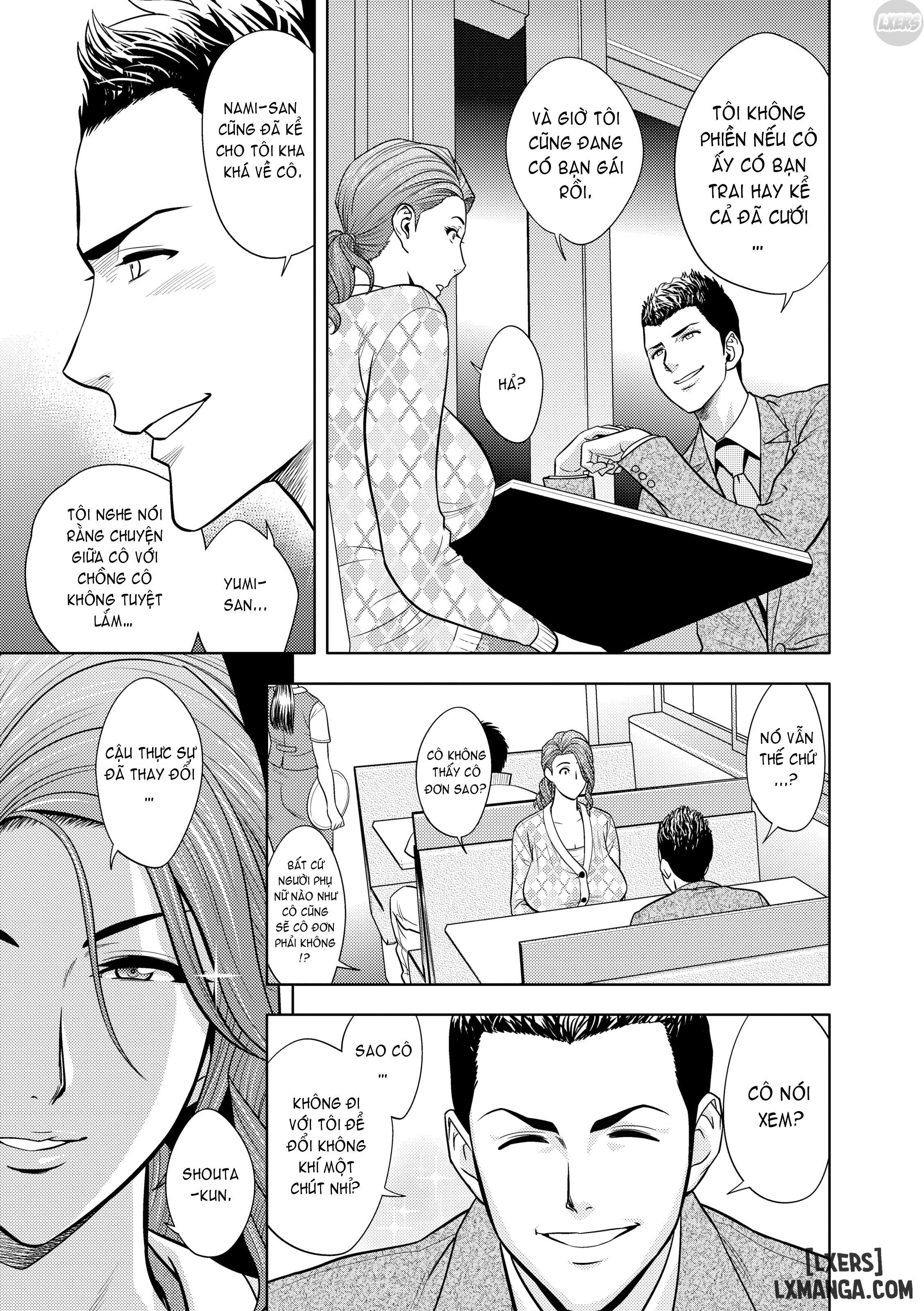 Chị Em Song Sinh Chương 13 page 12 - Giả Dược