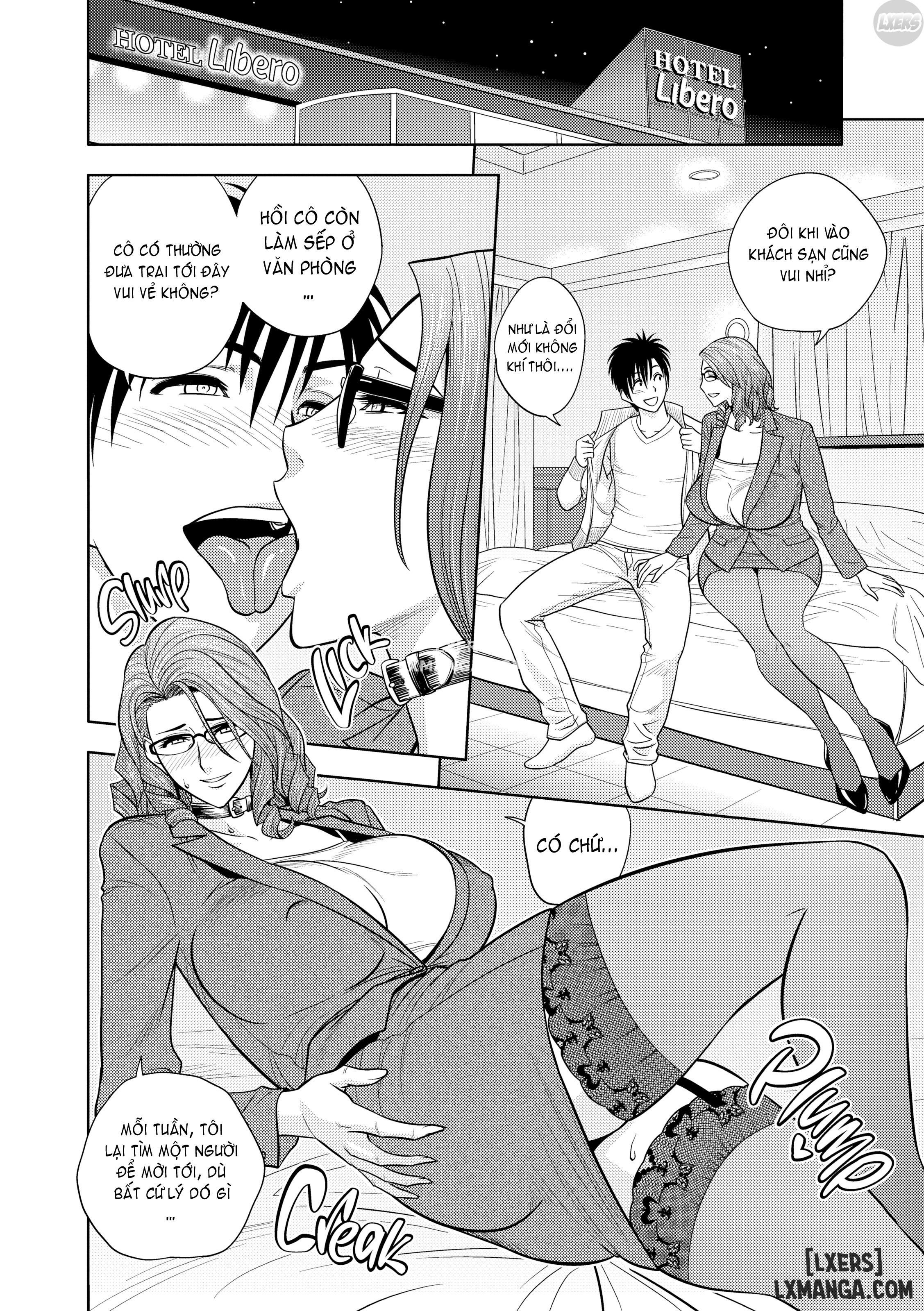 Chị Em Song Sinh Chương 13 page 15 - Giả Dược