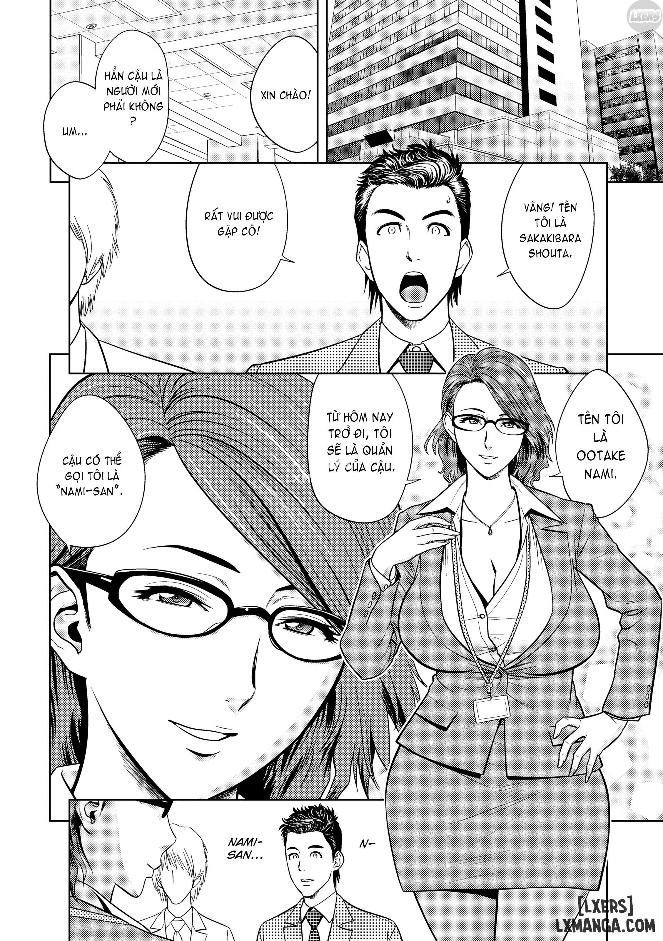 Chị Em Song Sinh Chương 13 page 5 - Giả Dược