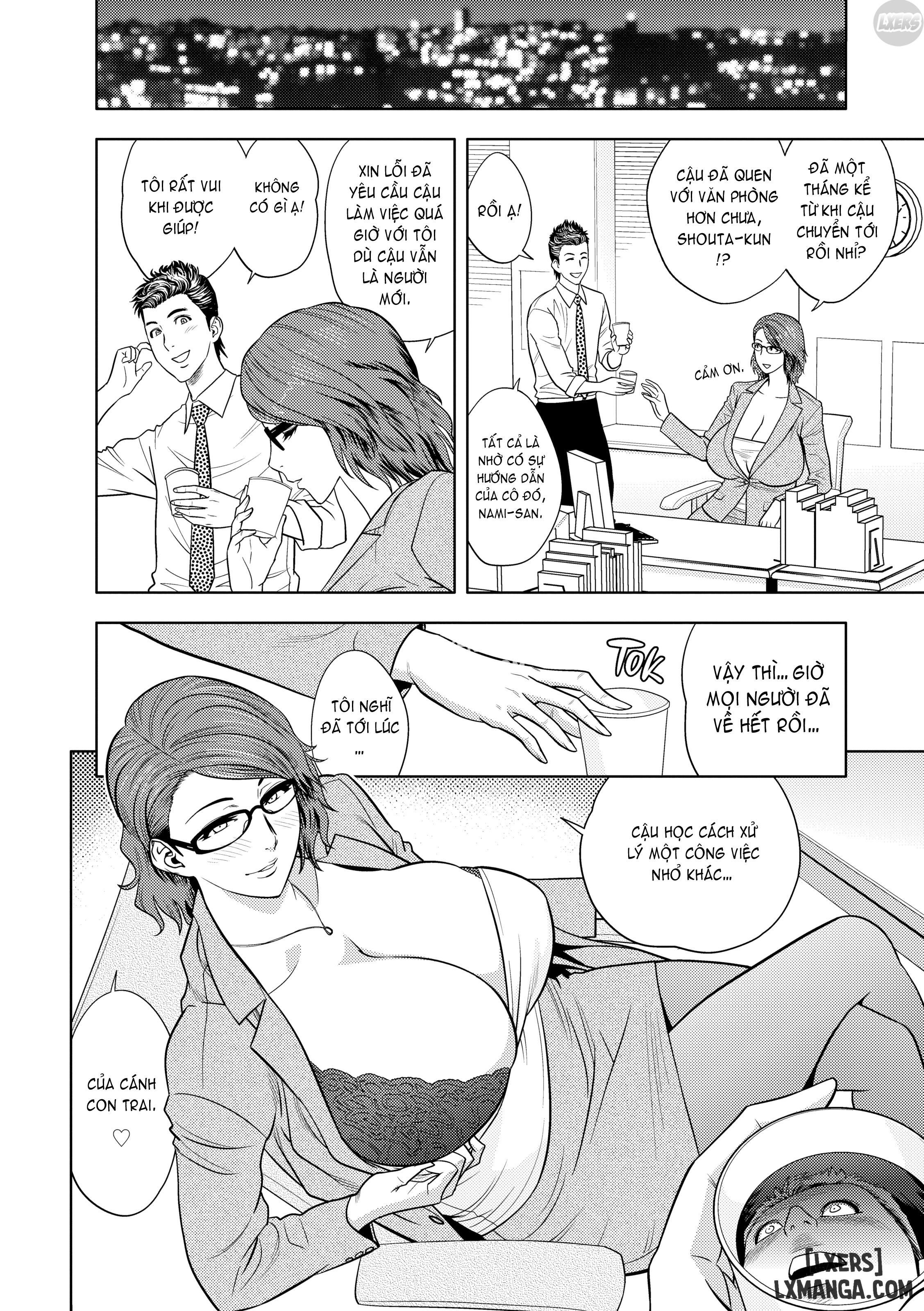 Chị Em Song Sinh Chương 13 page 7 - Giả Dược