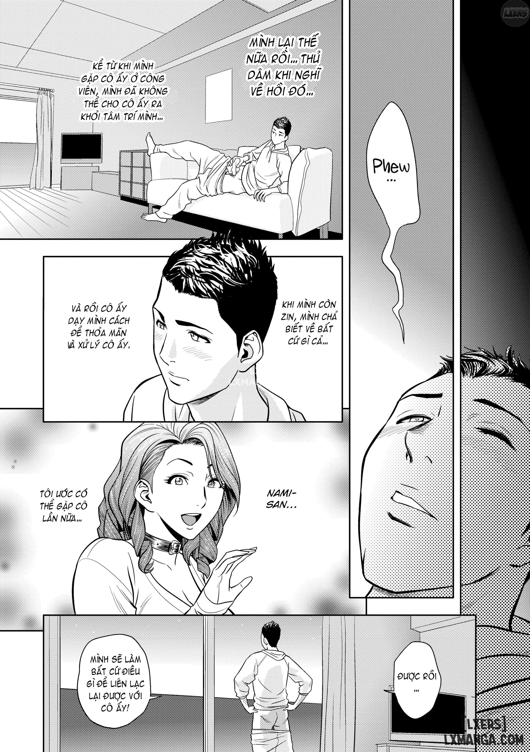 Chị Em Song Sinh Chương 13 page 8 - Giả Dược