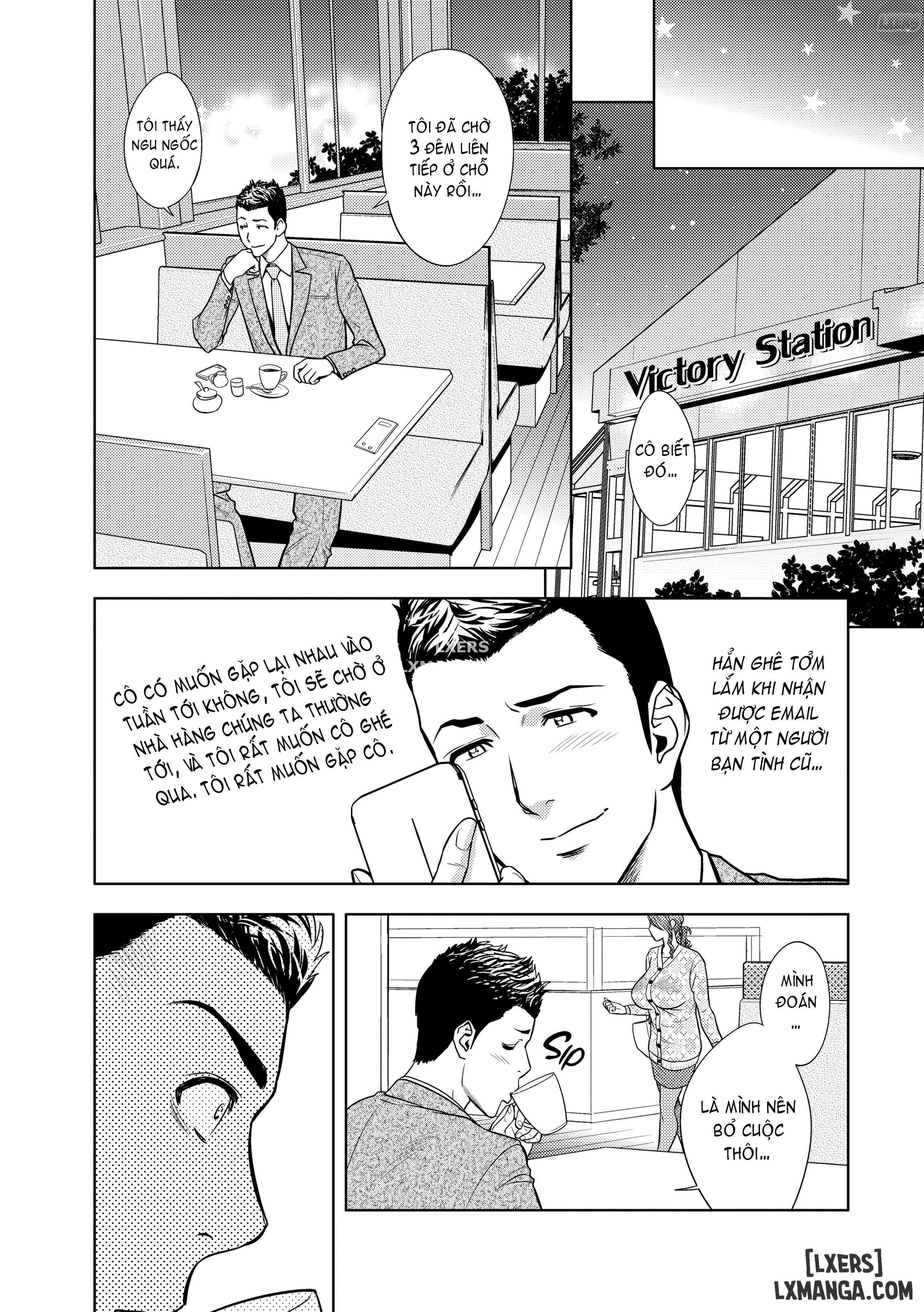 Chị Em Song Sinh Chương 13 page 9 - Giả Dược