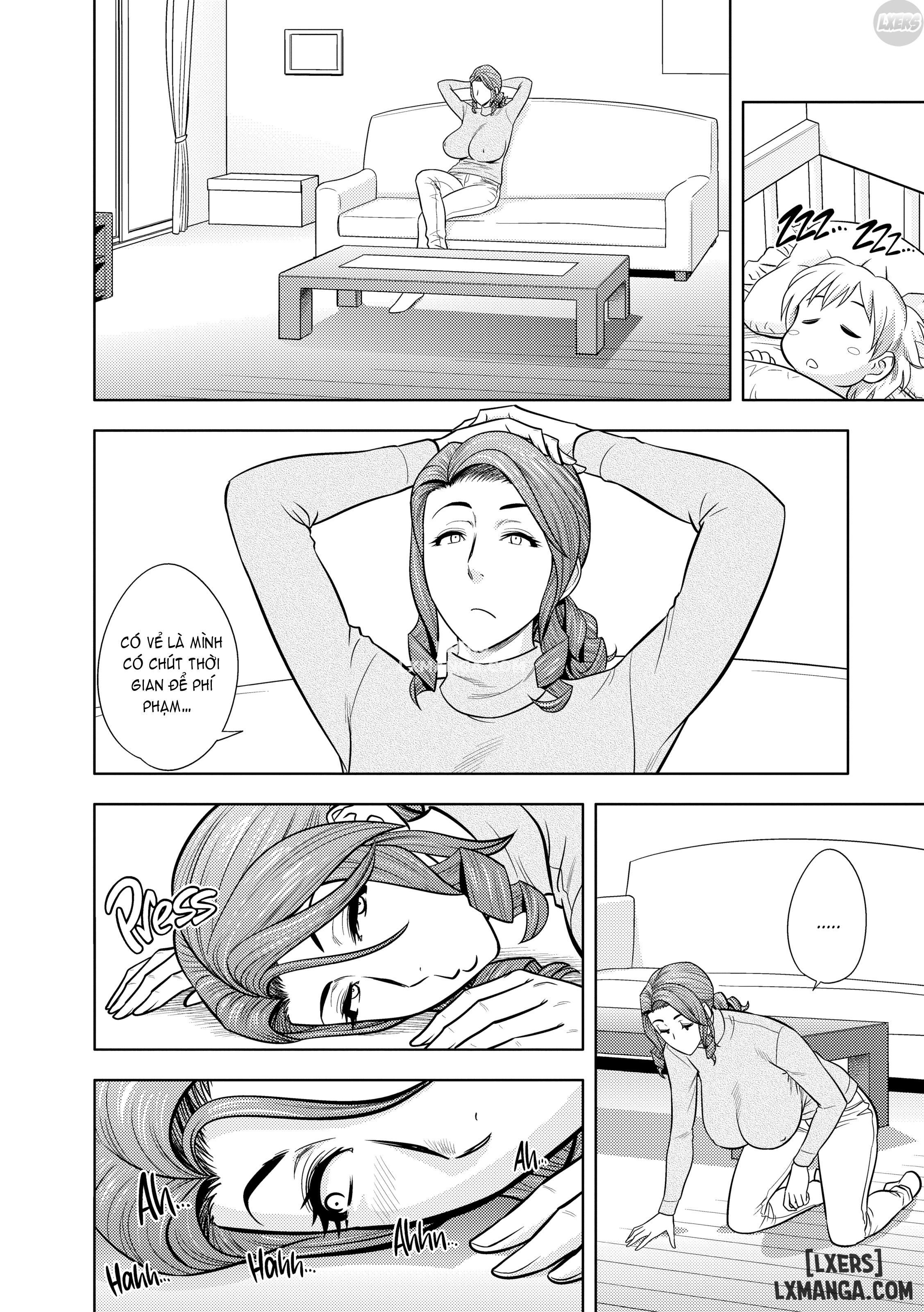 Chị Em Song Sinh Chương 14 page 11 - Giả Dược