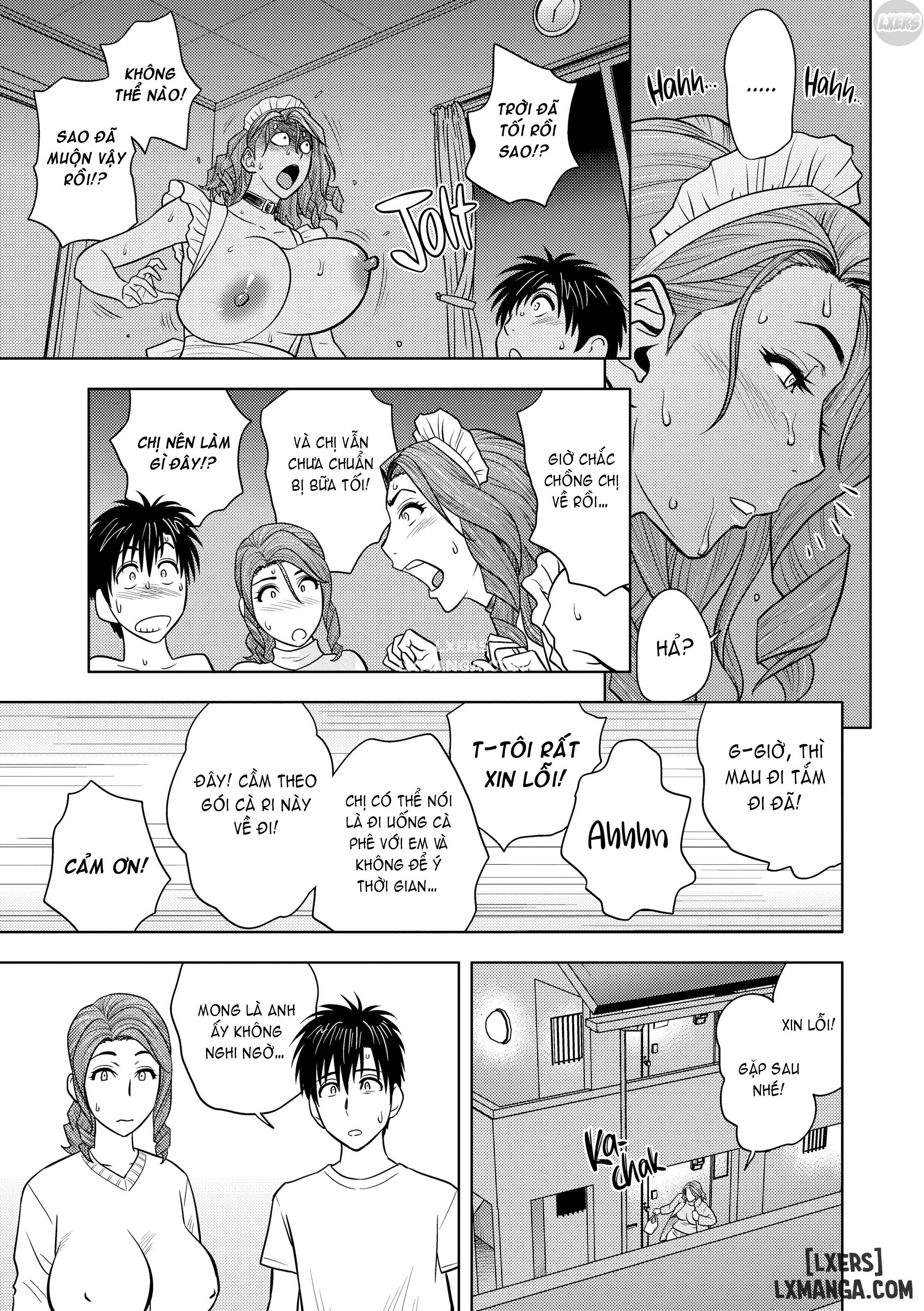 Chị Em Song Sinh Chương 14 page 22 - Giả Dược