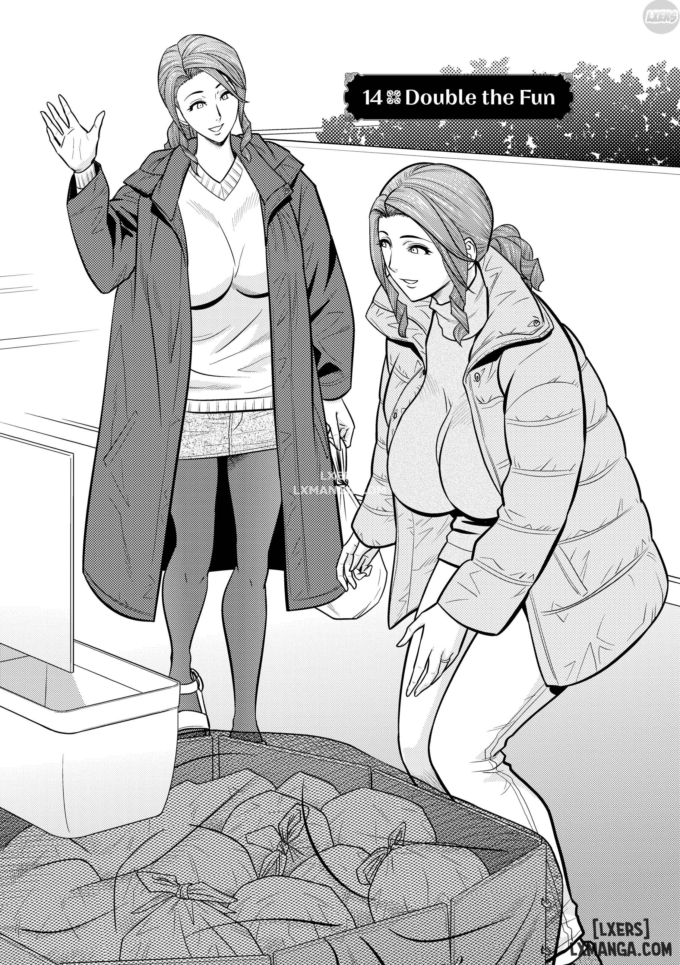 Chị Em Song Sinh Chương 14 page 4 - Giả Dược