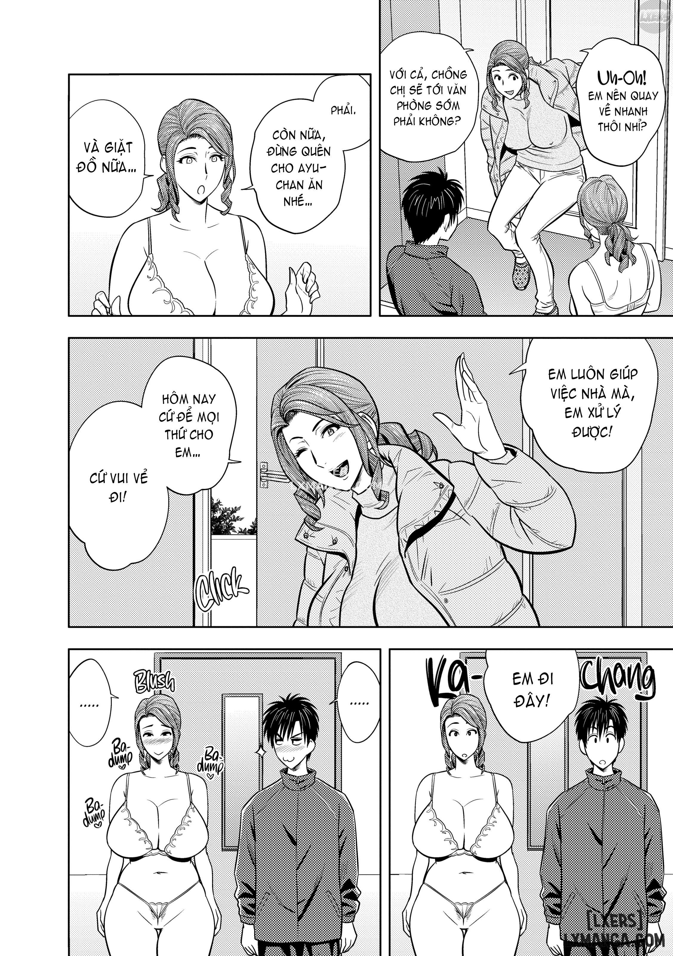 Chị Em Song Sinh Chương 14 page 9 - Giả Dược