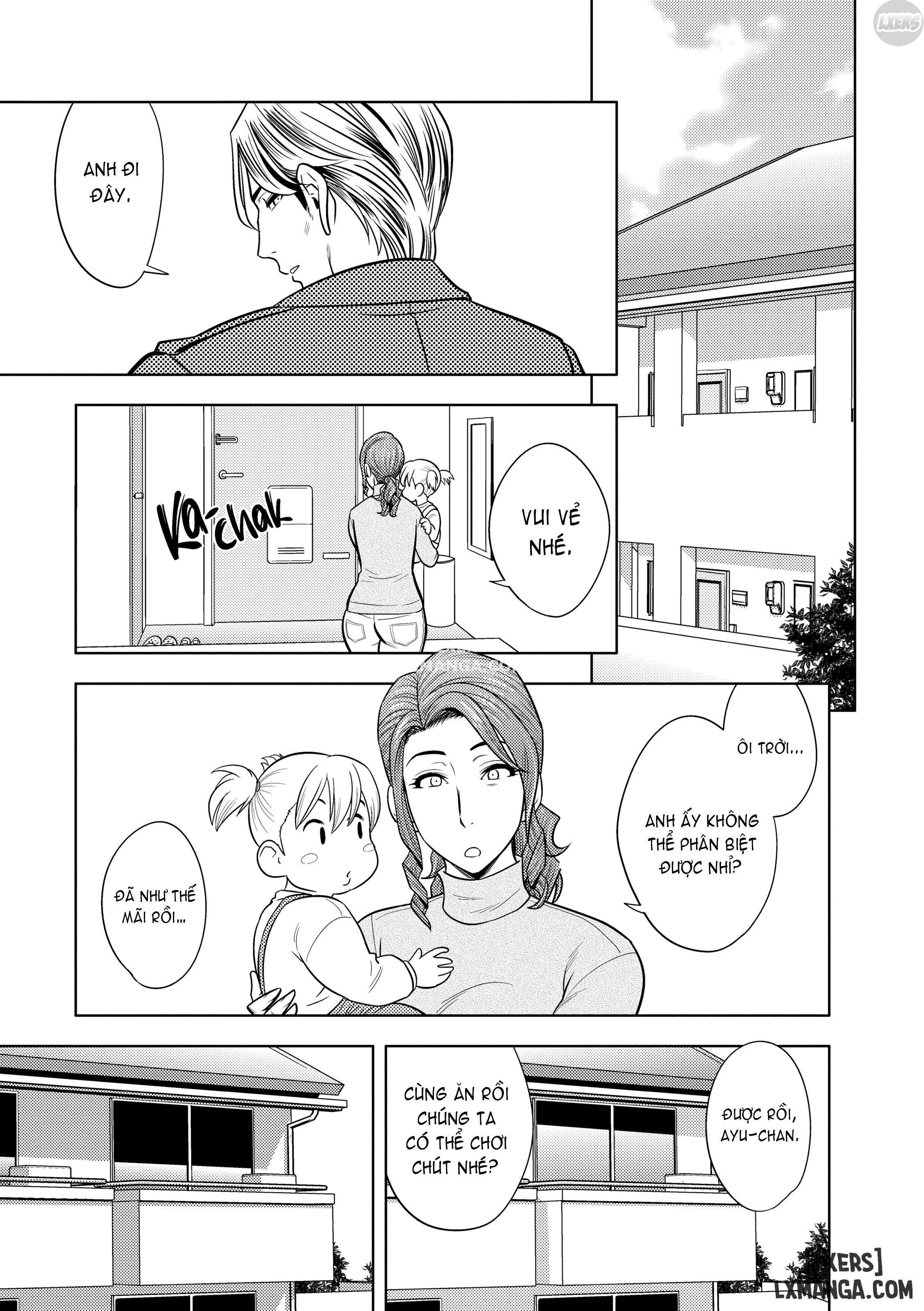 Chị Em Song Sinh Chương 14 page 10 - Giả Dược
