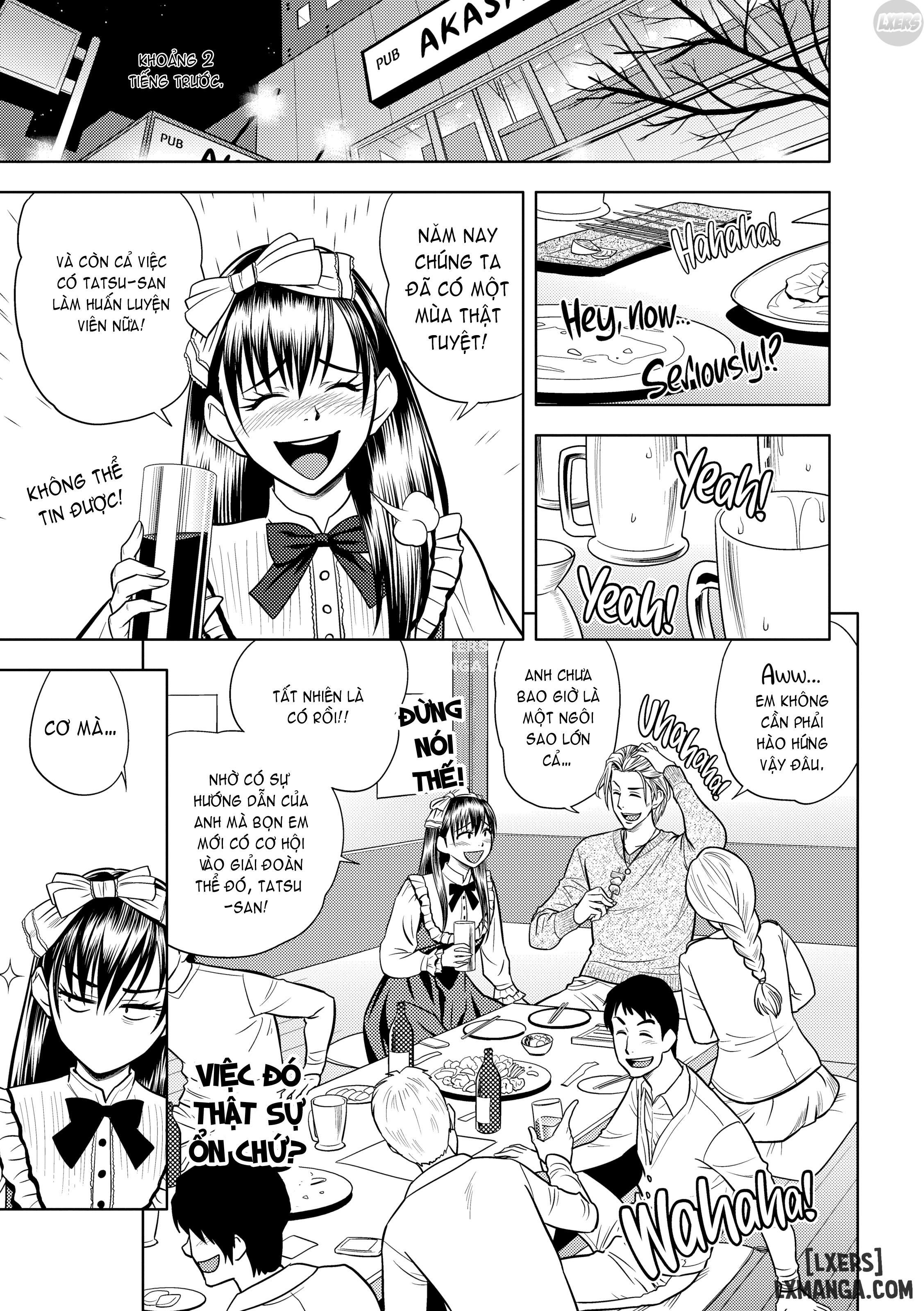 Chị Em Song Sinh Chương 15 page 8 - Giả Dược