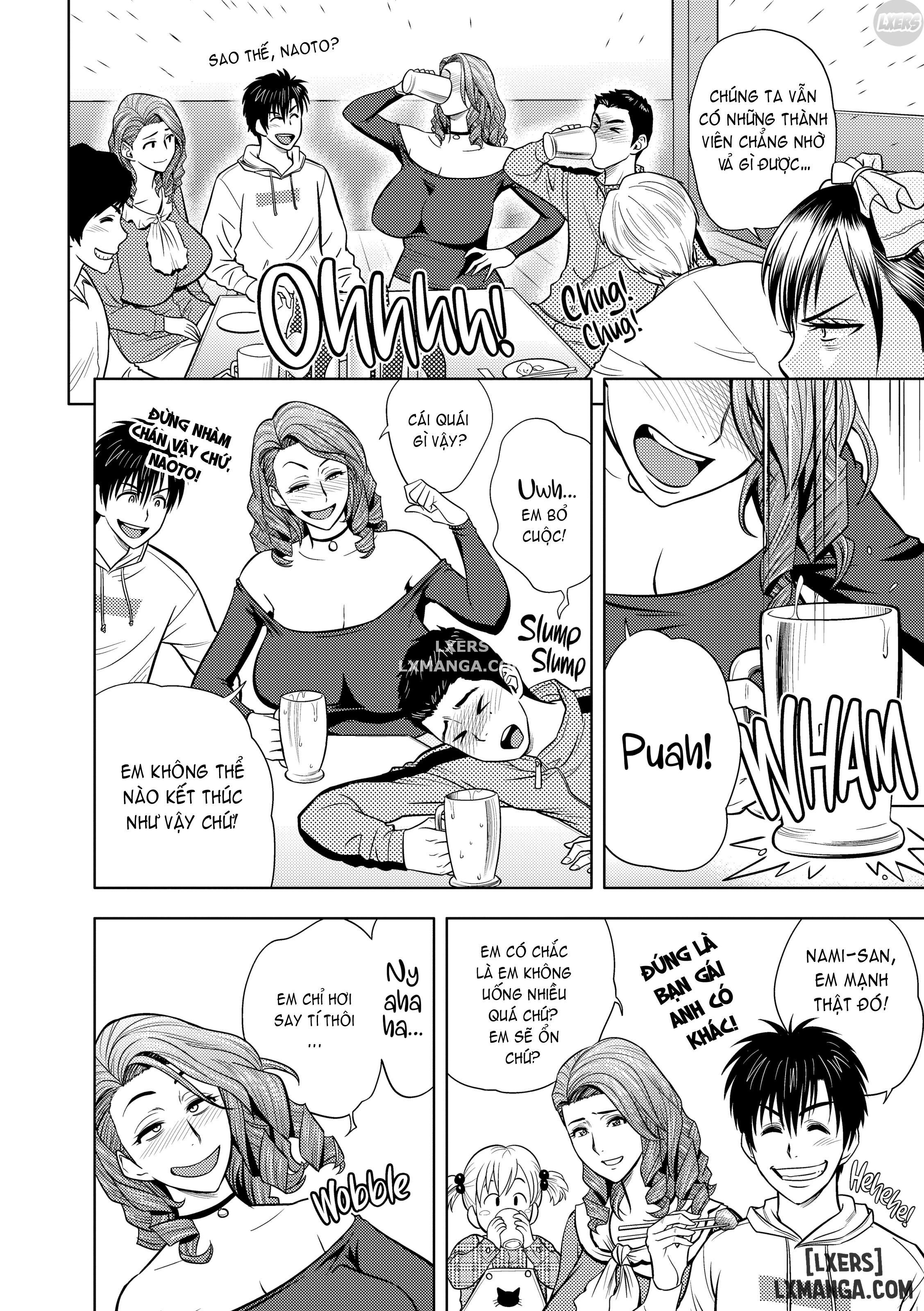 Chị Em Song Sinh Chương 15 page 9 - Giả Dược