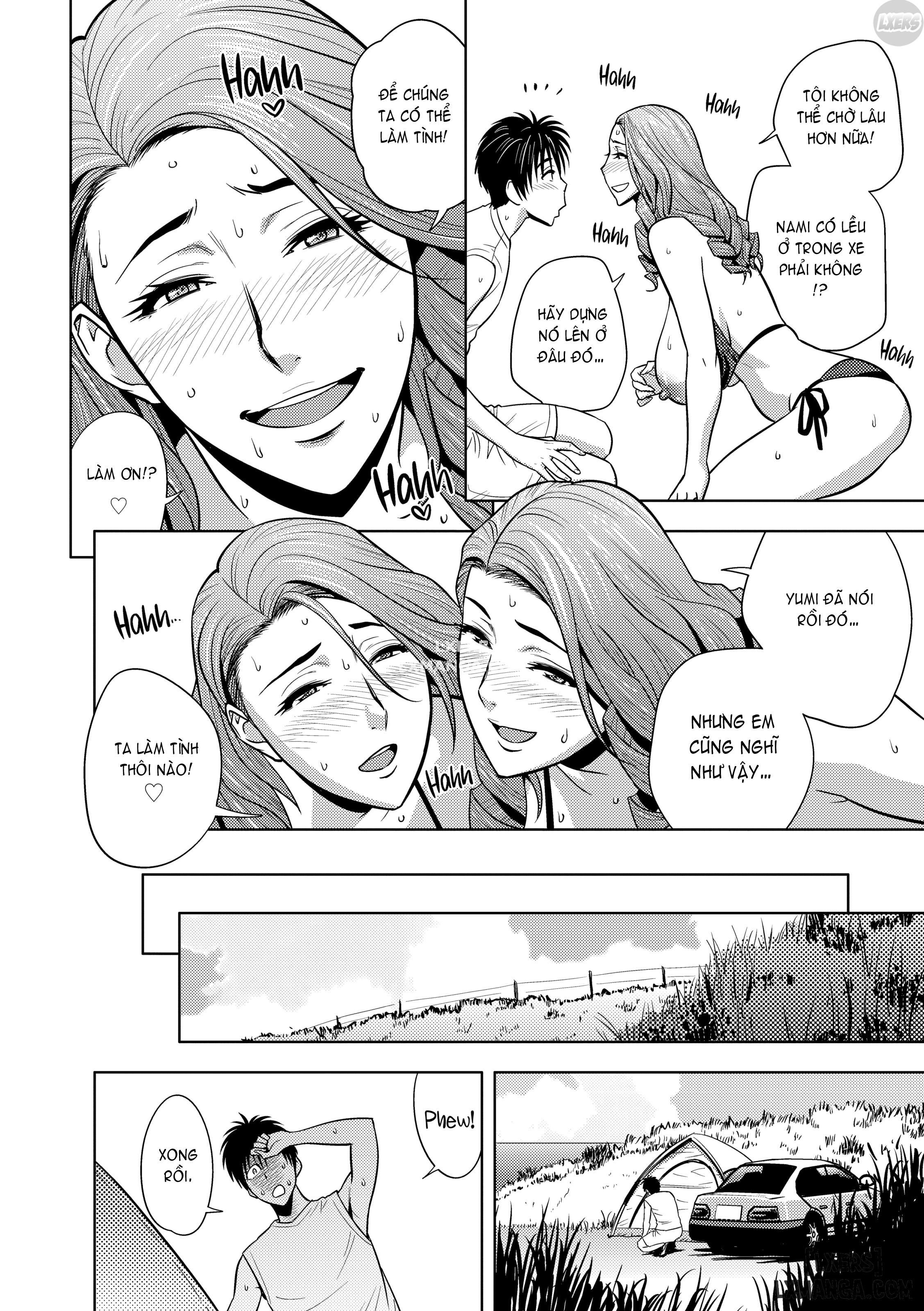 Chị Em Song Sinh Chương 16 page 13 - Giả Dược