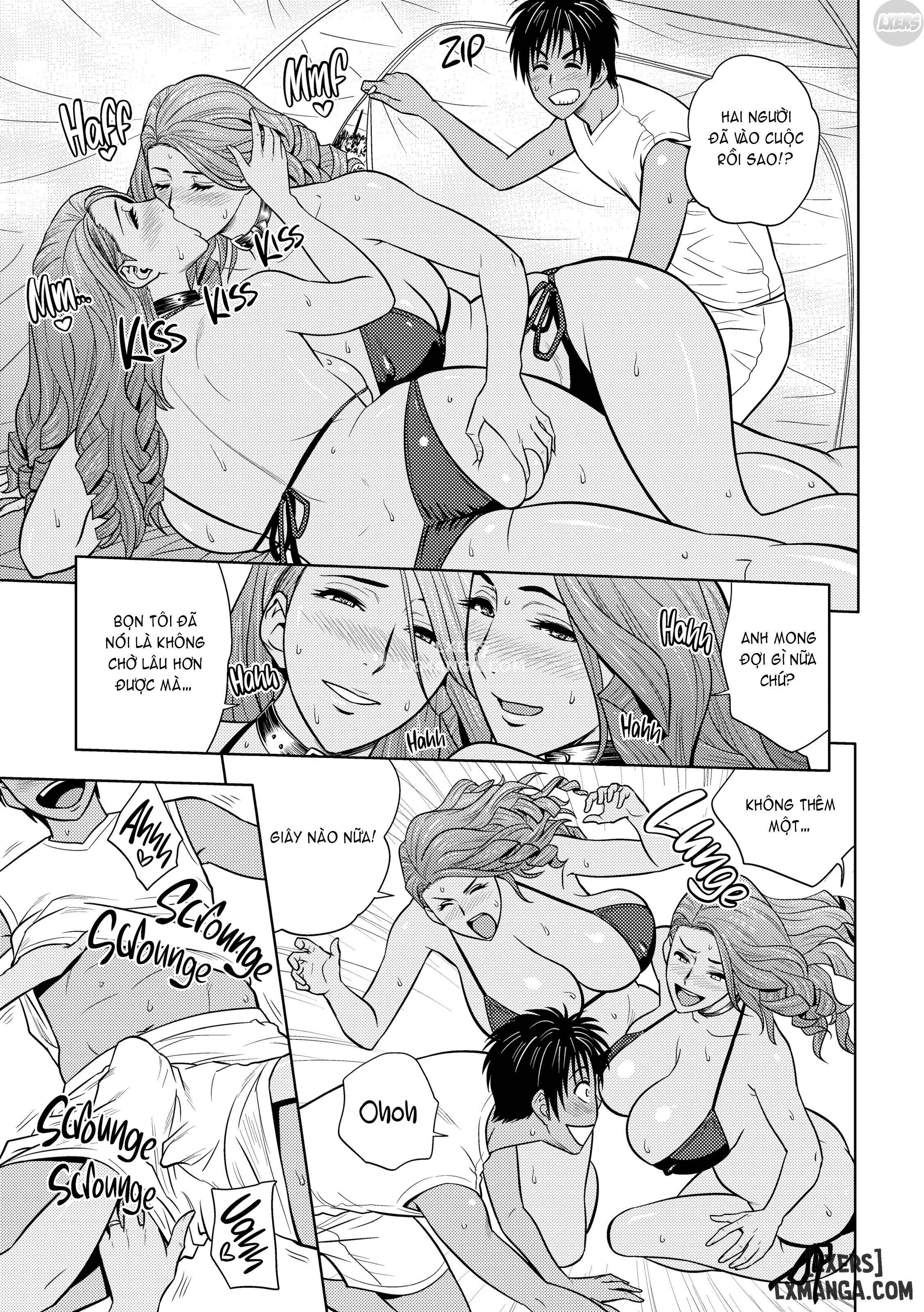 Chị Em Song Sinh Chương 16 page 14 - Giả Dược
