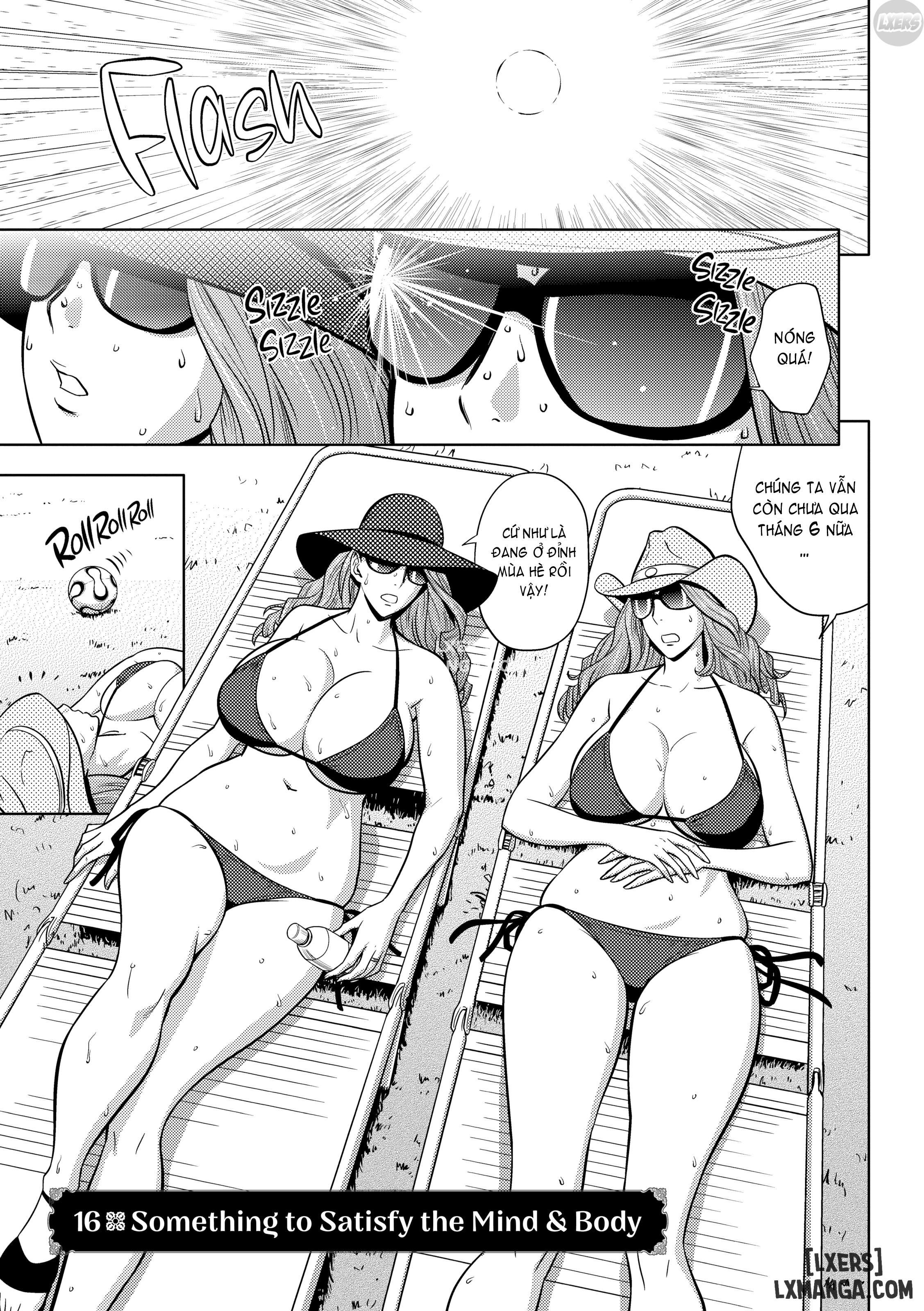 Chị Em Song Sinh Chương 16 page 4 - Giả Dược