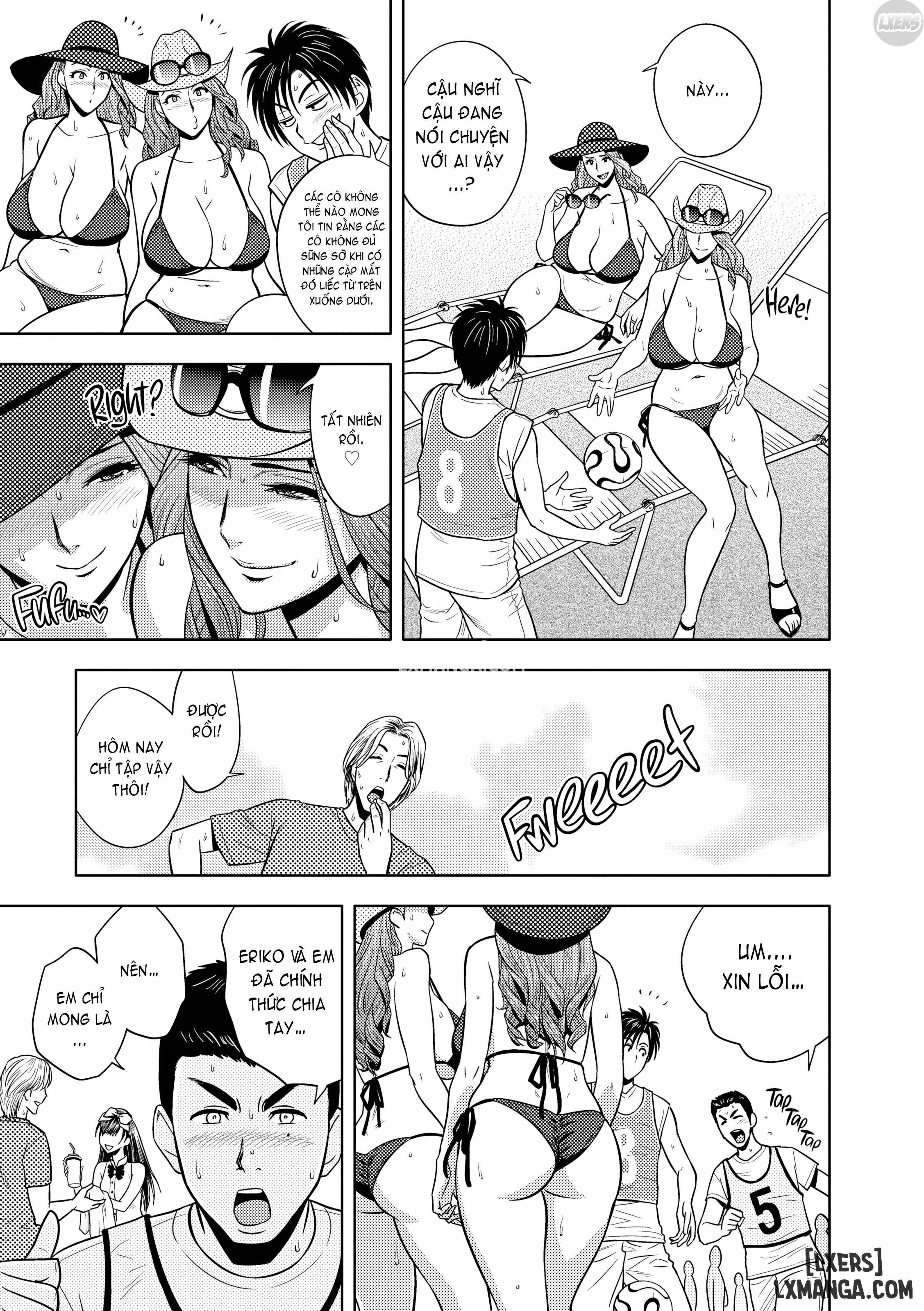 Chị Em Song Sinh Chương 16 page 6 - Giả Dược