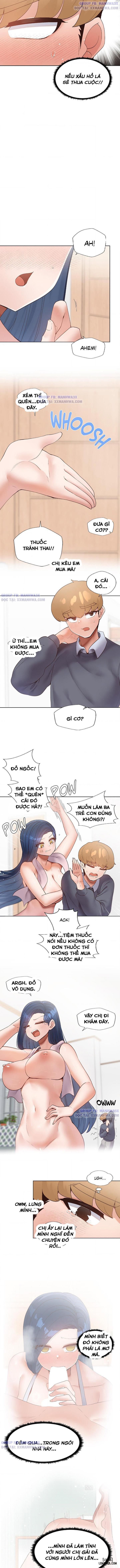 đọc truyện Chị Em Thân Thiết Chương 6 ảnh 5 tại Giả Dược