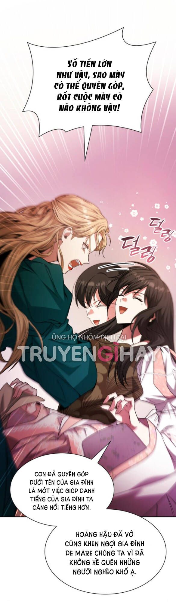 đọc truyện Chị Gái À Kiếp Này Em Chính Là Nữ Hoàng Chương 15.1 ảnh 37 tại Giả Dược